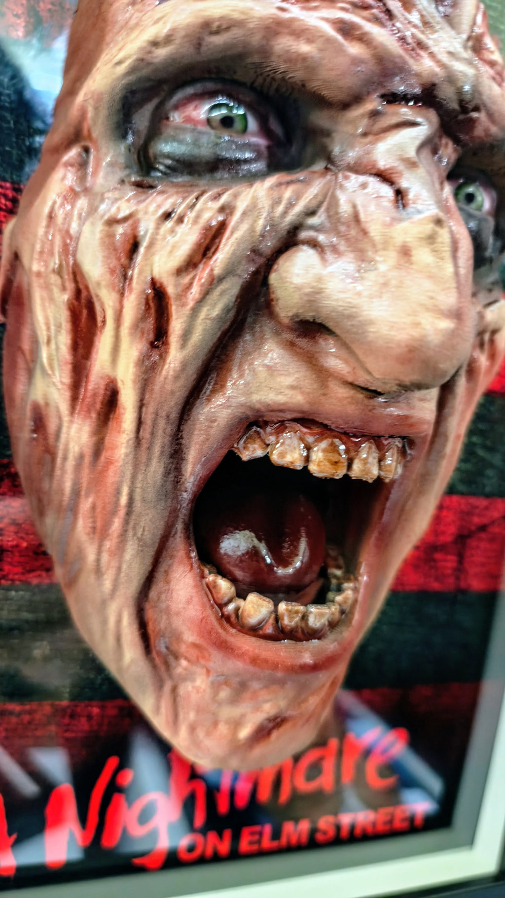 Nightmares in Frame - Freddy Krueger (A Nightmare on Elm Street)