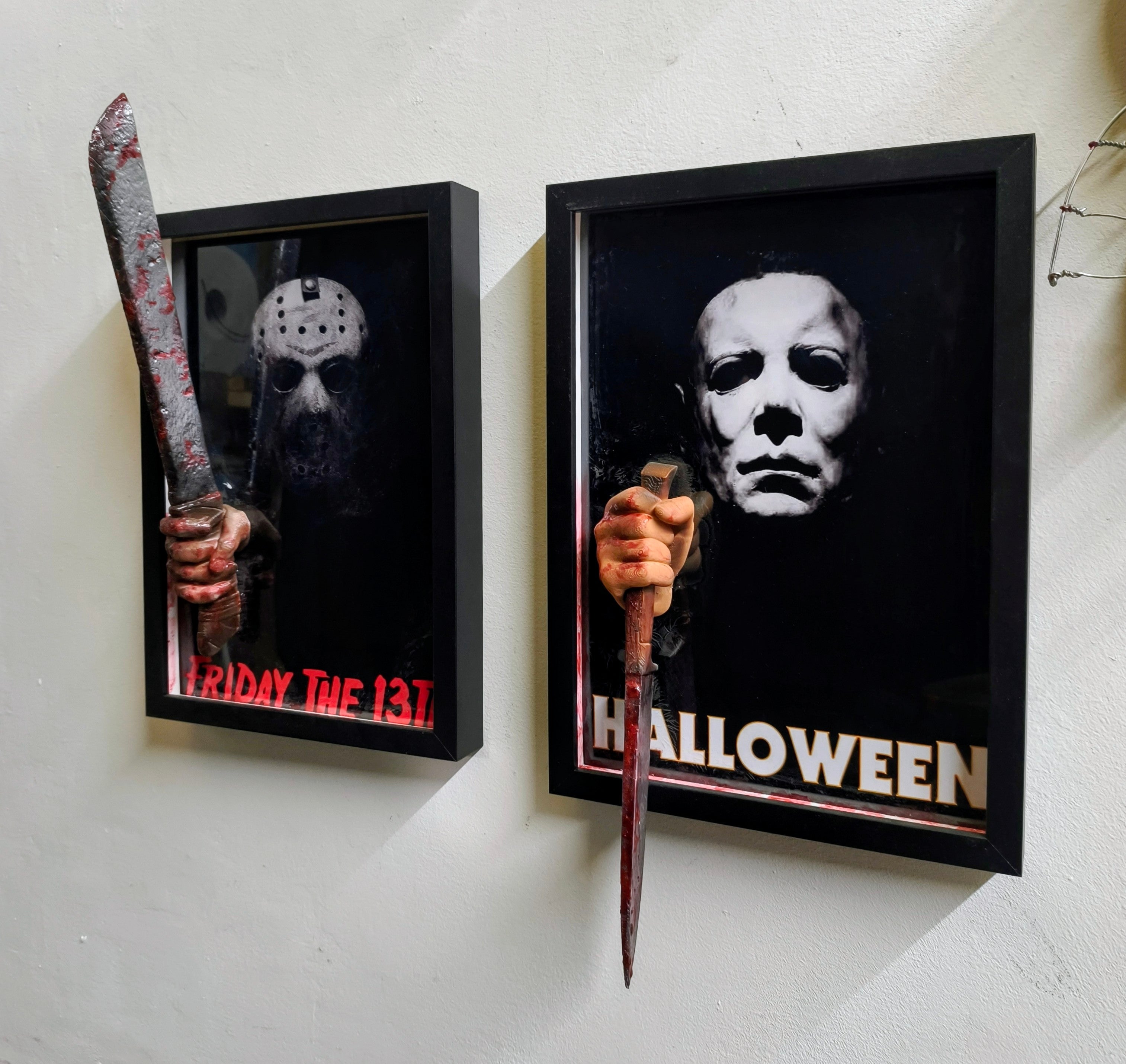 Nightmares in Frame - Michael Myers - Dettaglio immagine 5