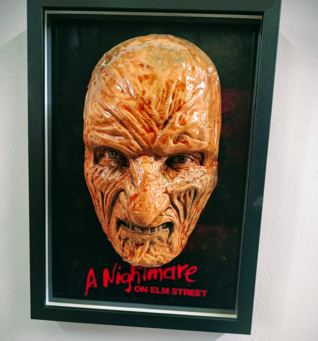Nightmares in Frame - Freddy