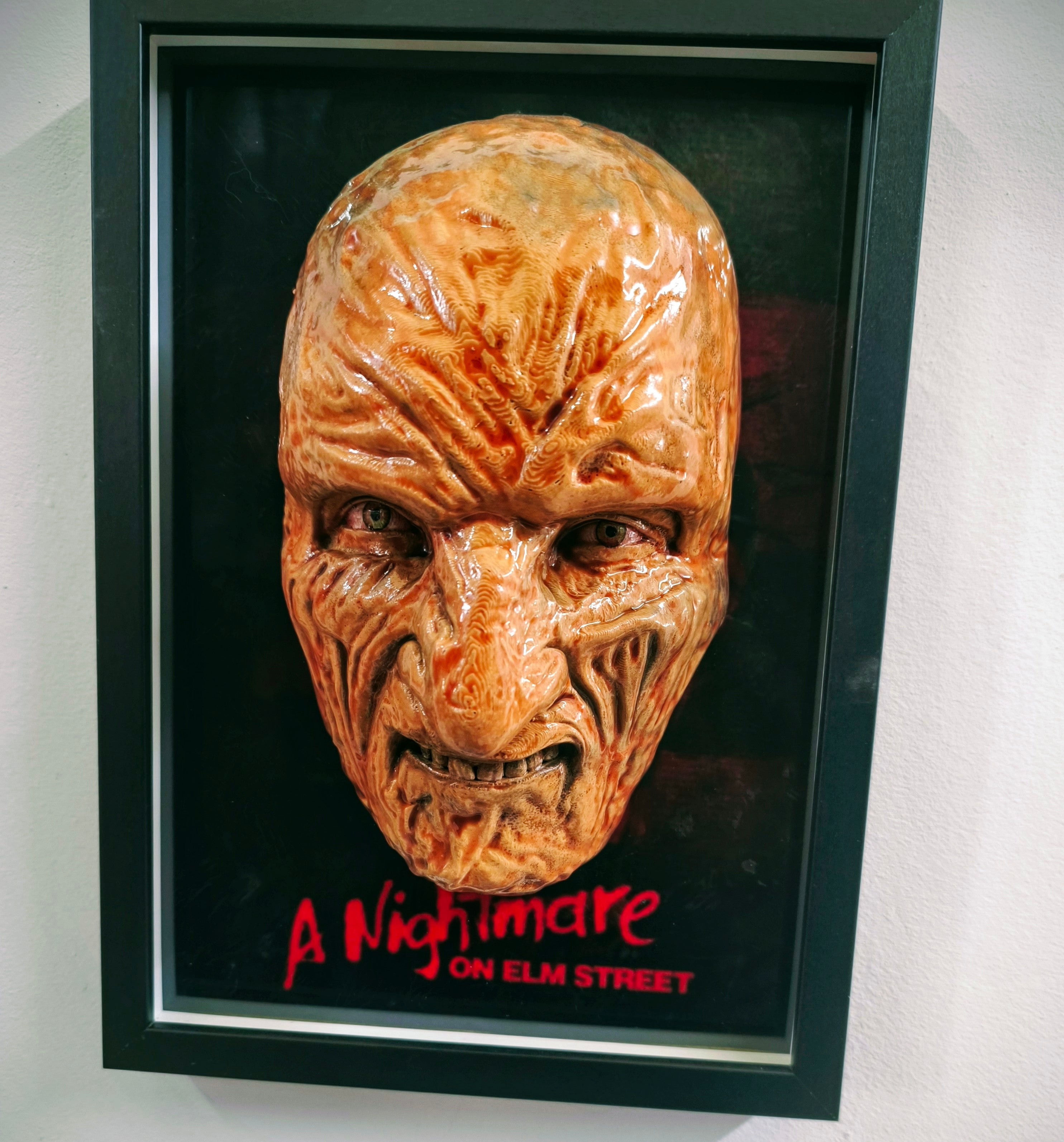 Nightmares in Frame - Freddy