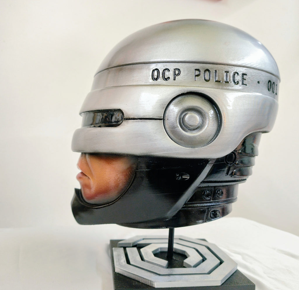 RELICS: Last Icon - — Progetto 001: Detroit (Bust Edition) - Dettaglio immagine 5