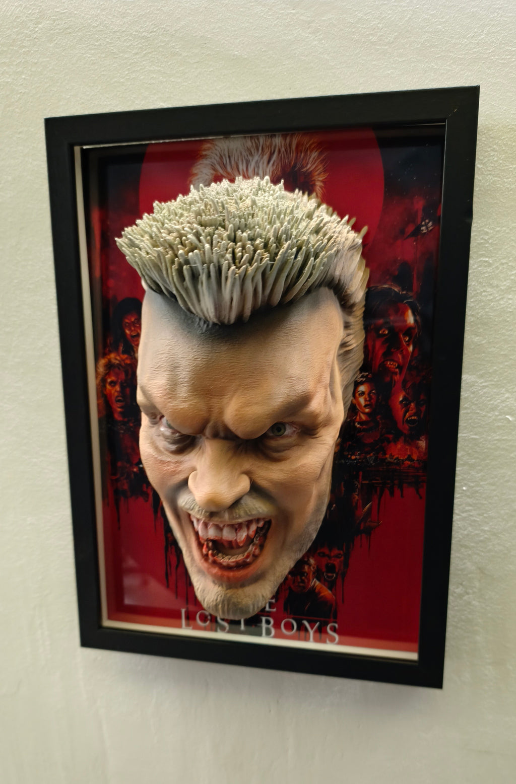 Nightmares in frame - David (The Lost Boys)