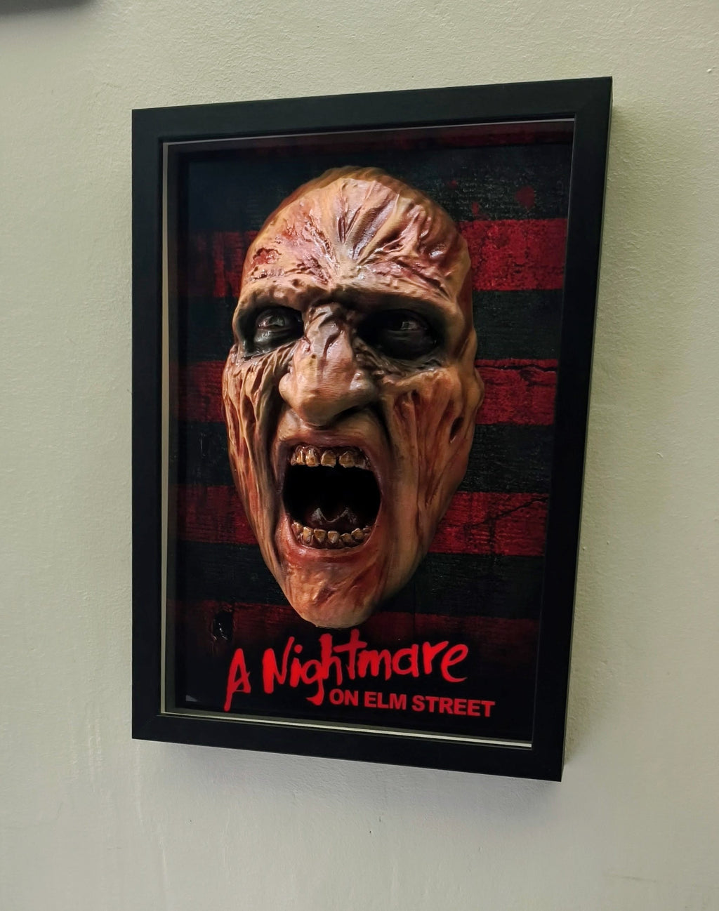 Nightmares in Frame - Freddy Krueger (A Nightmare on Elm Street)