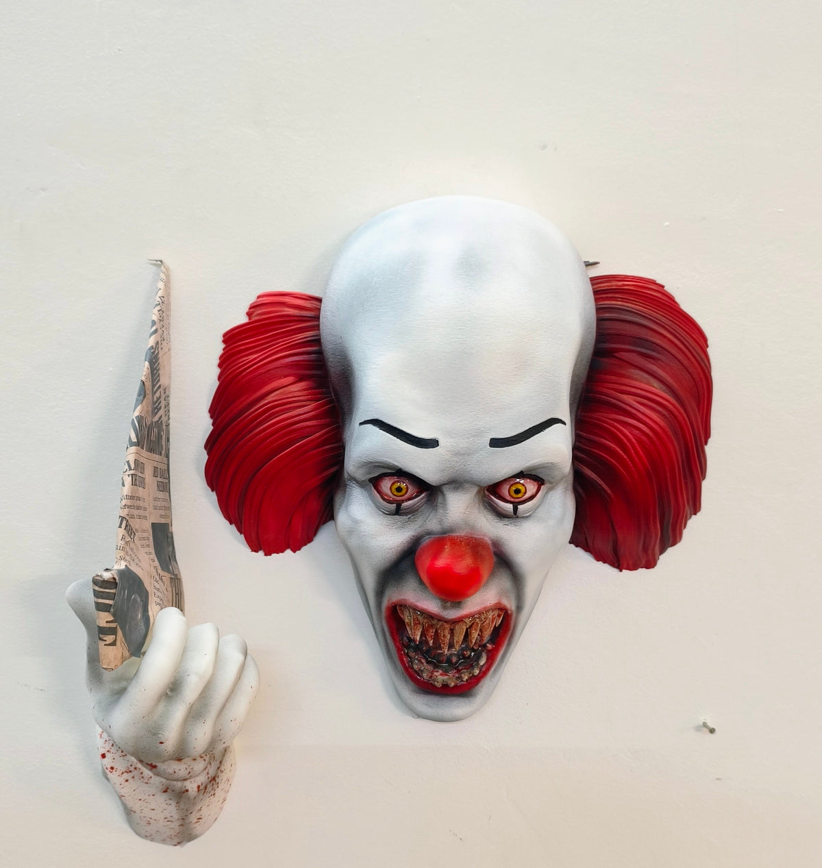 RELICS: The Last Cut - Pennywise 1990 (IT)