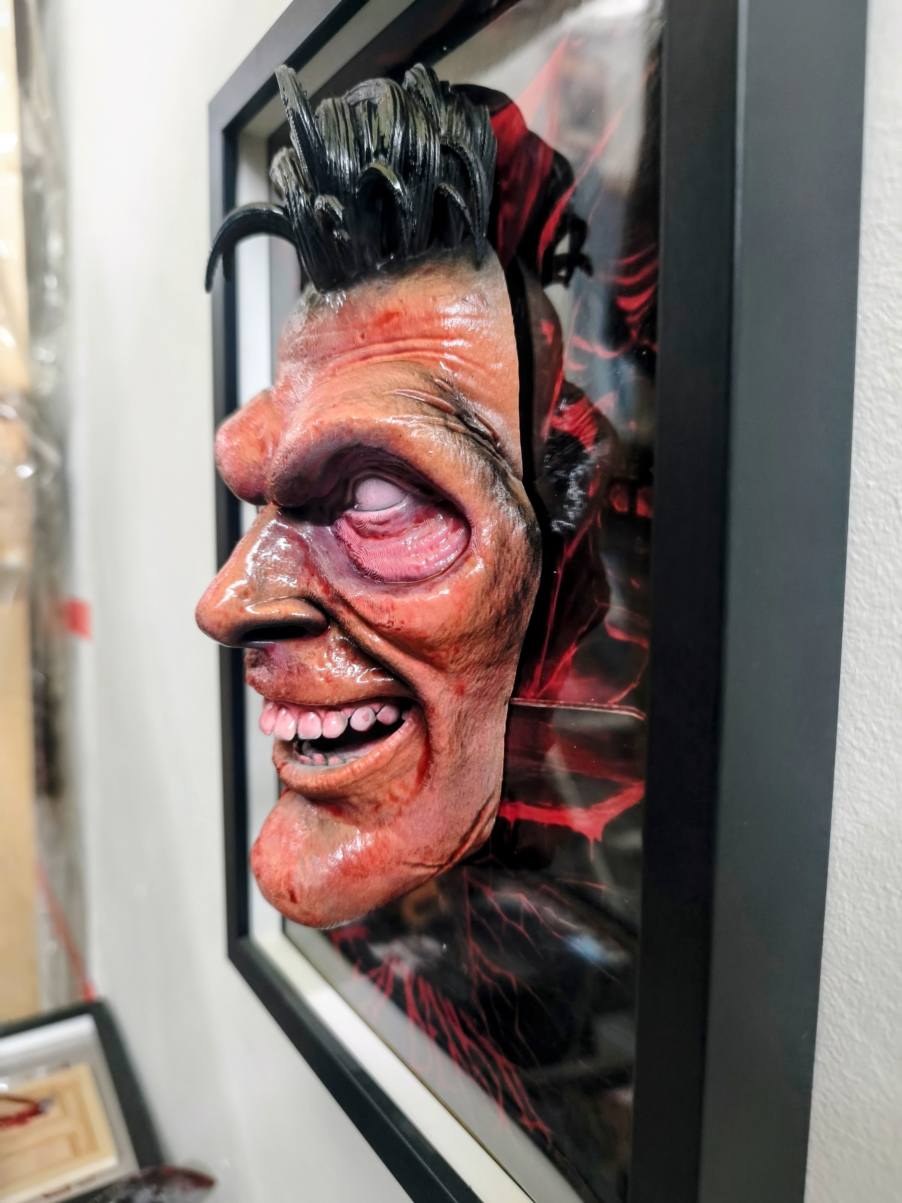 Nightmares in Frame - Deadite Ash