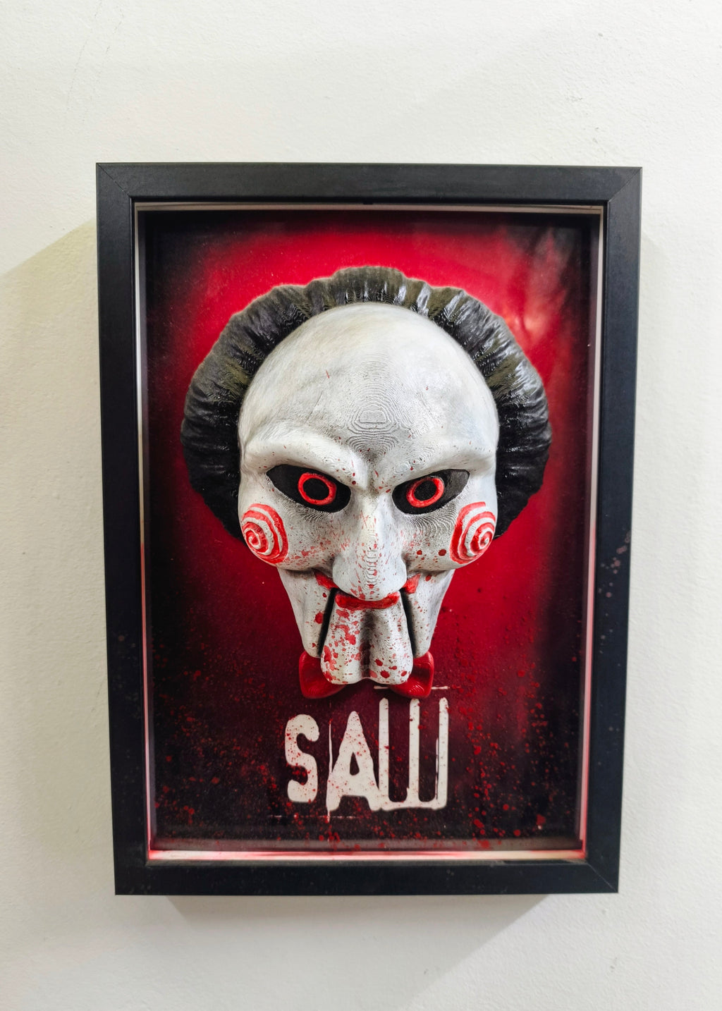 NIGHTMARES IN FRAMES — Sah Billy