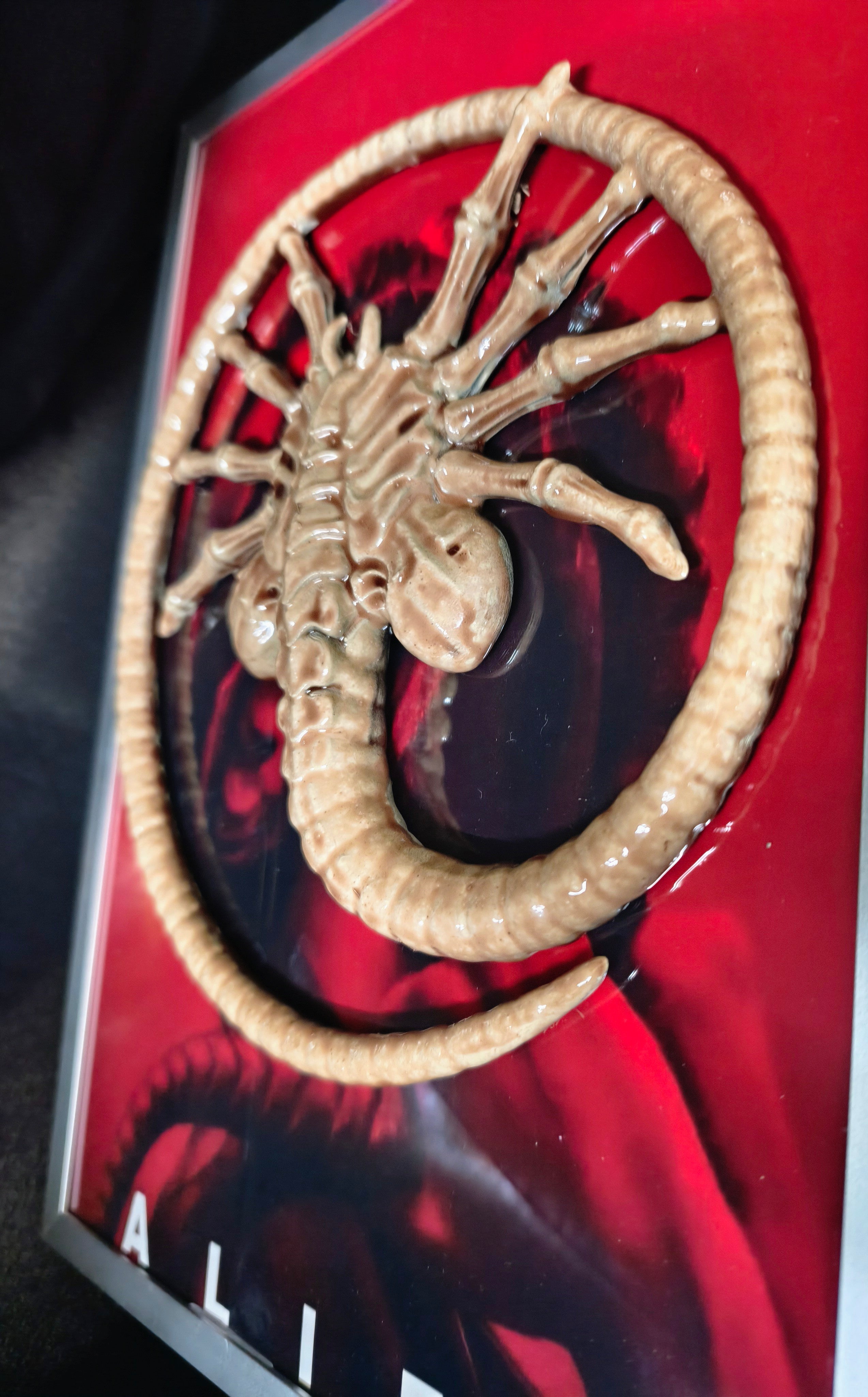 Nightmares in Frame - Alien Xenomorph - Dettaglio immagine 4