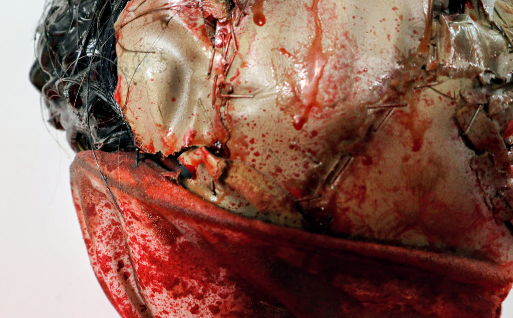 Reliker: Det Sista Snittet - Leatherface