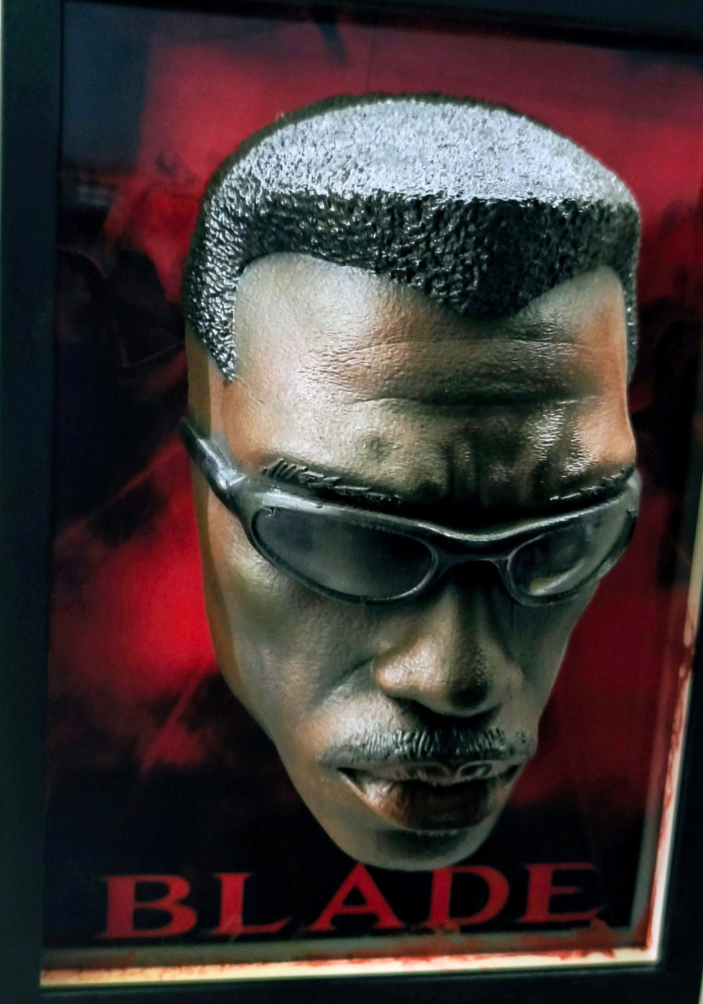 Nightmares in frame - Blade