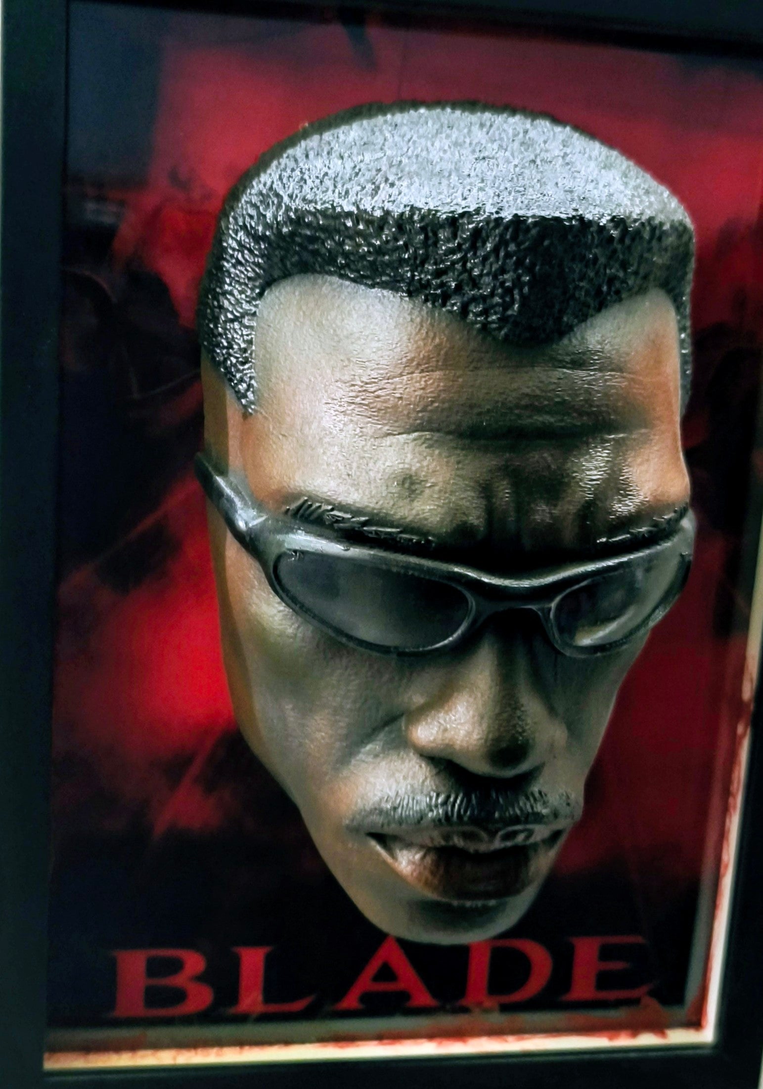 Nightmares in frame - Blade