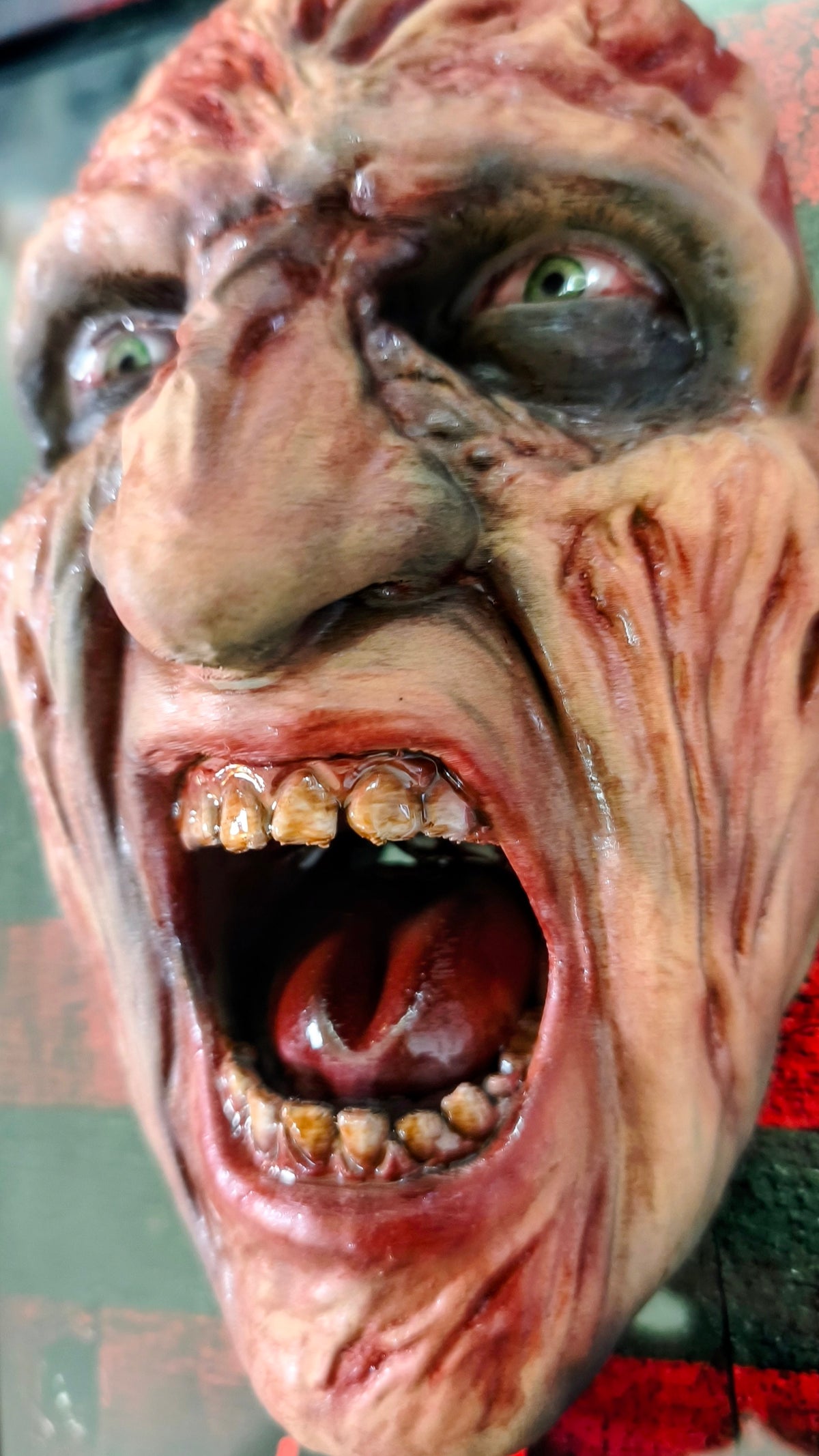 Nightmares in Frame - Freddy Krueger (A Nightmare on Elm Street)