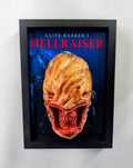 Hellraiser Chatterer • Quadro 3D met de hand geschilderd