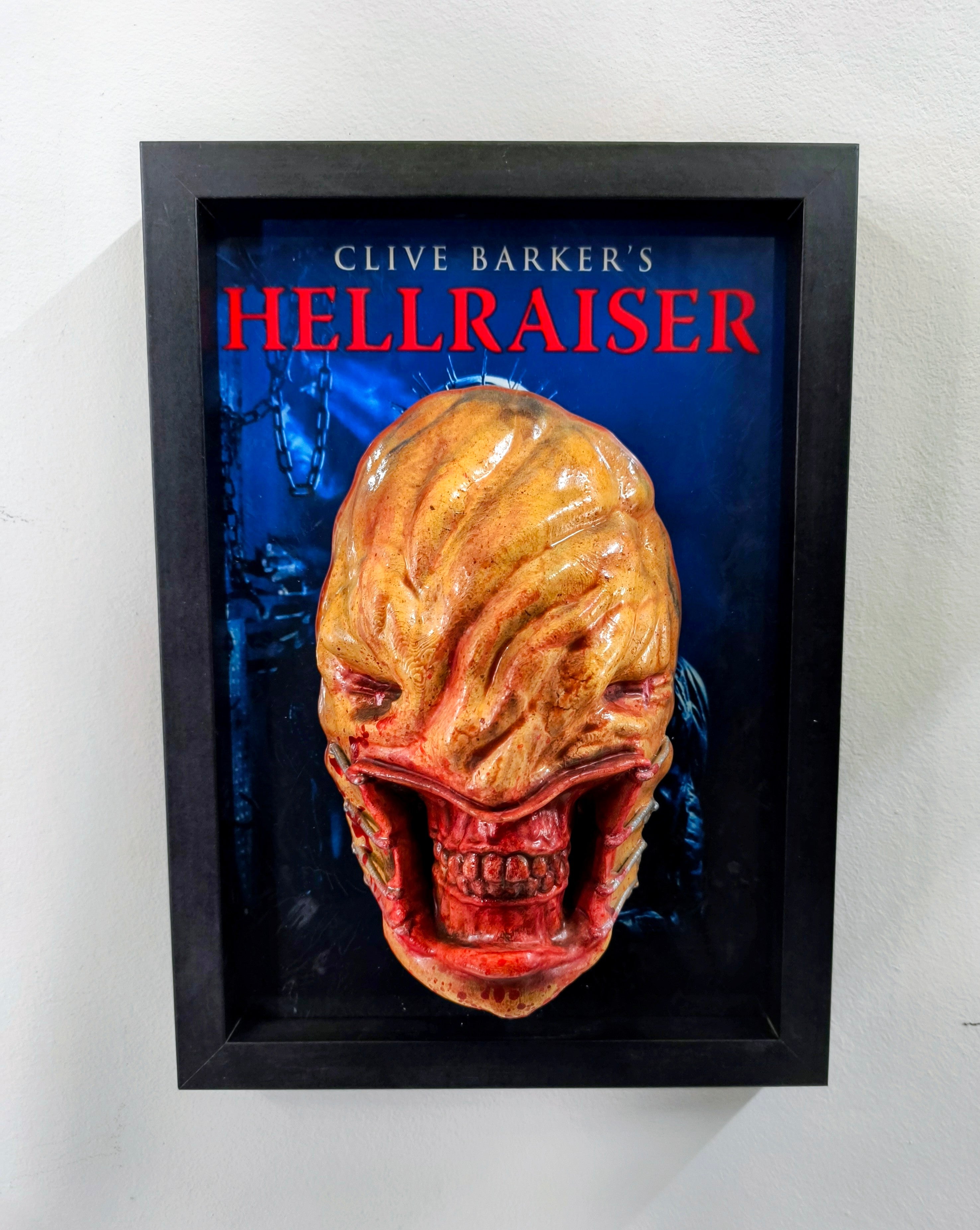 NIGHTMARES IN FRAMES - Hellraiser Chatterer