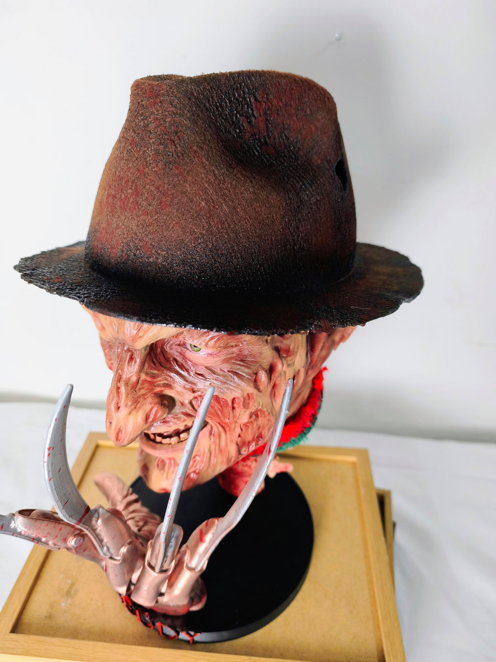 RELICS: The Last Cut - Freddy Krueger — Dettaglio 18 | The Frame Beyond