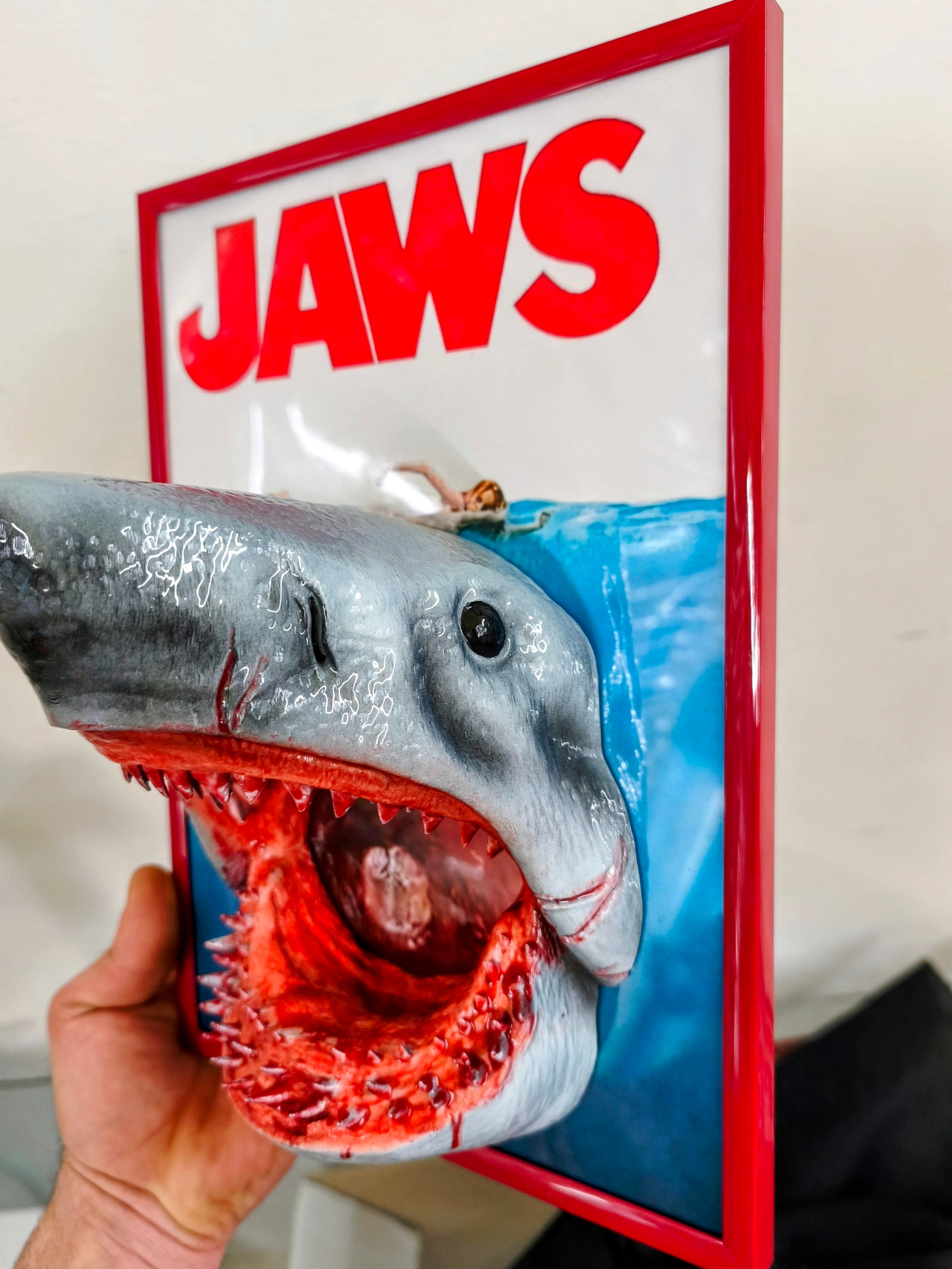Nightmares in Frame - Shark Bite (Jaws)