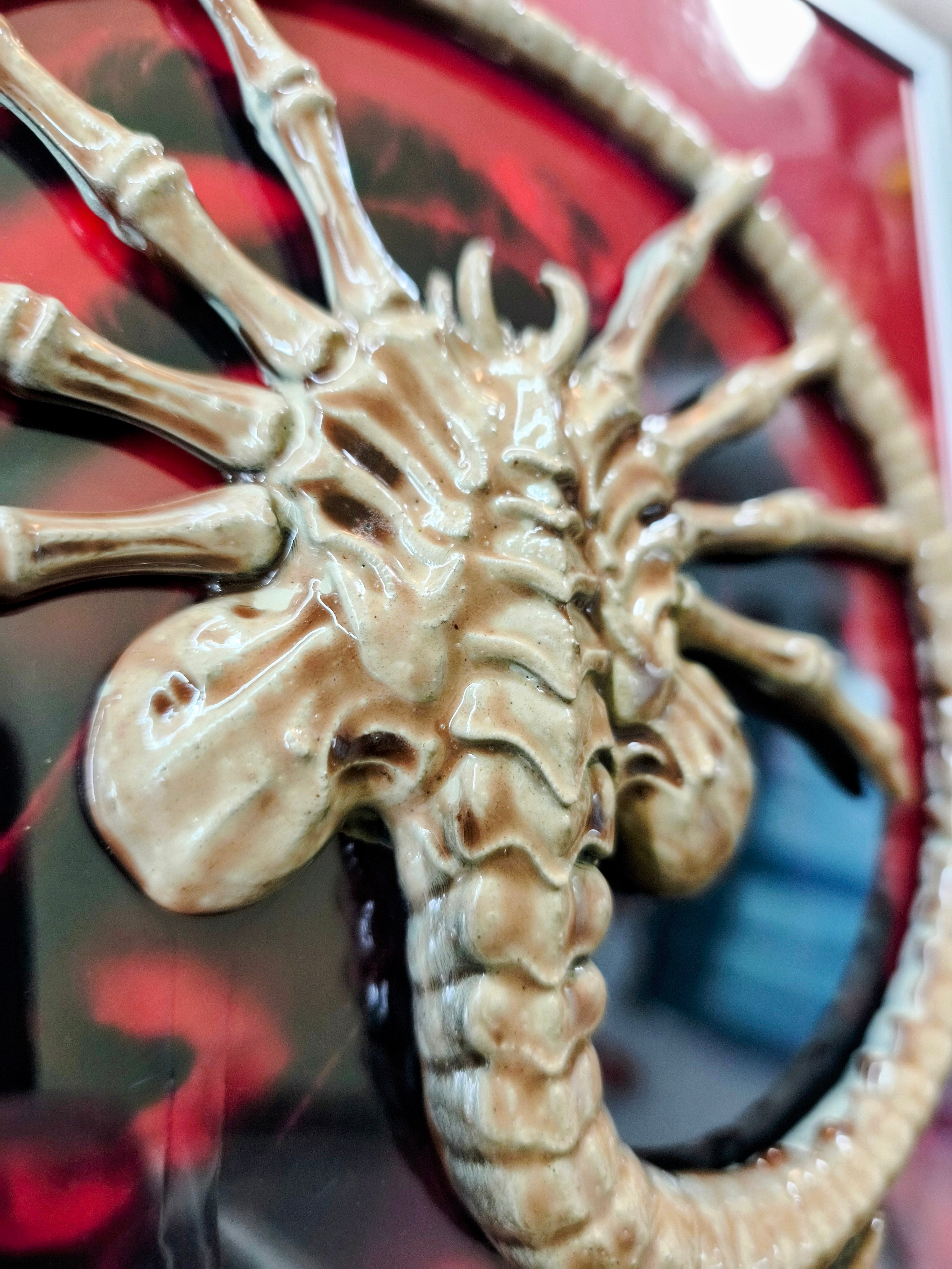 Nightmares in Frame - Alien Xenomorph - Dettaglio immagine 5