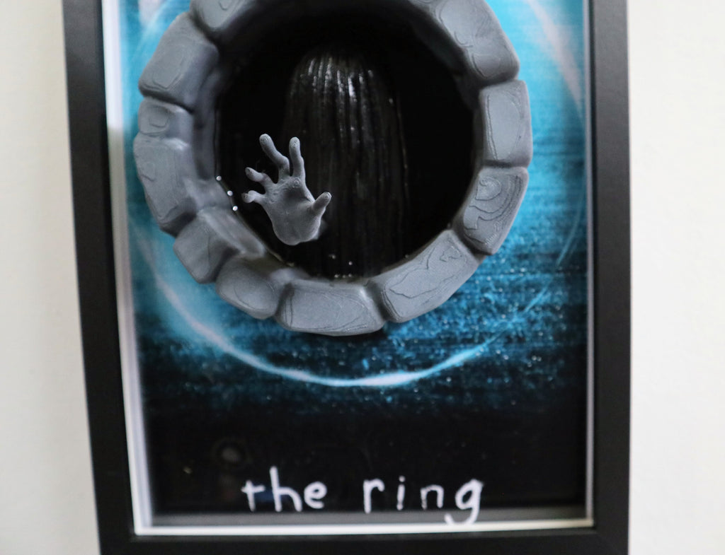 Nightmares in Frame - Samara (The Ring) - Dettaglio immagine 2
