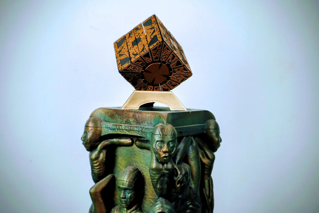 Pillar of Souls – Hellraiser Sculpture - Dettaglio immagine 8