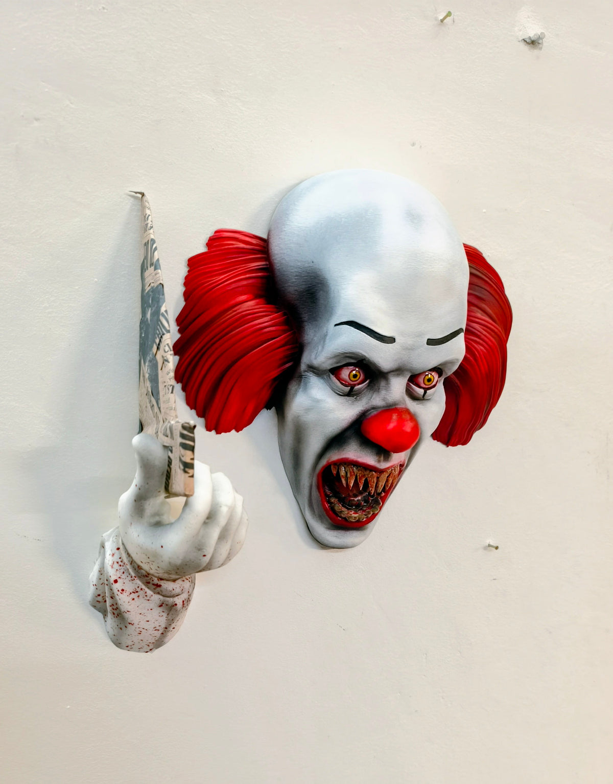 RELICS: The Last Cut - Pennywise 1990 (IT)