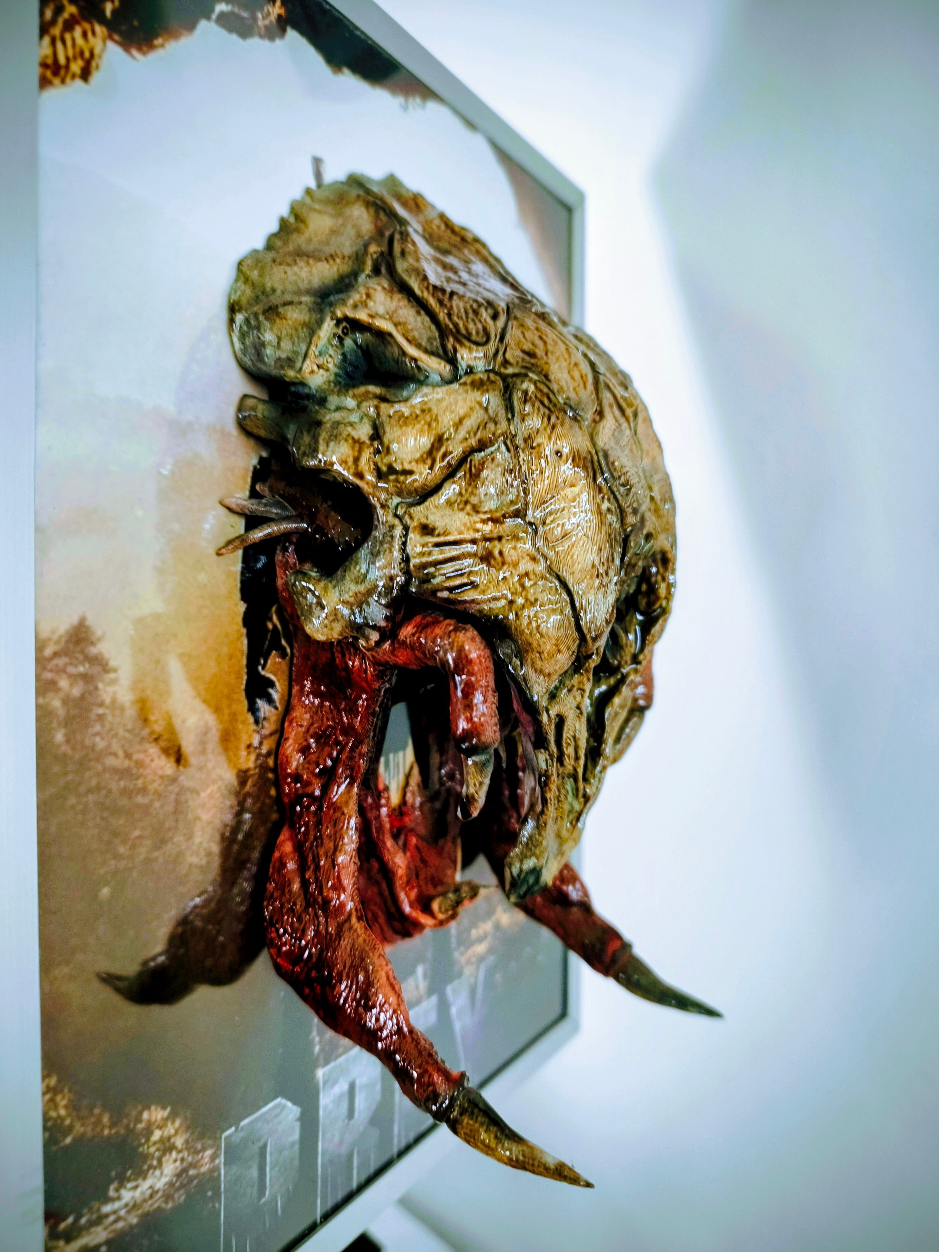 Nightmares in Frame - Prey Predator