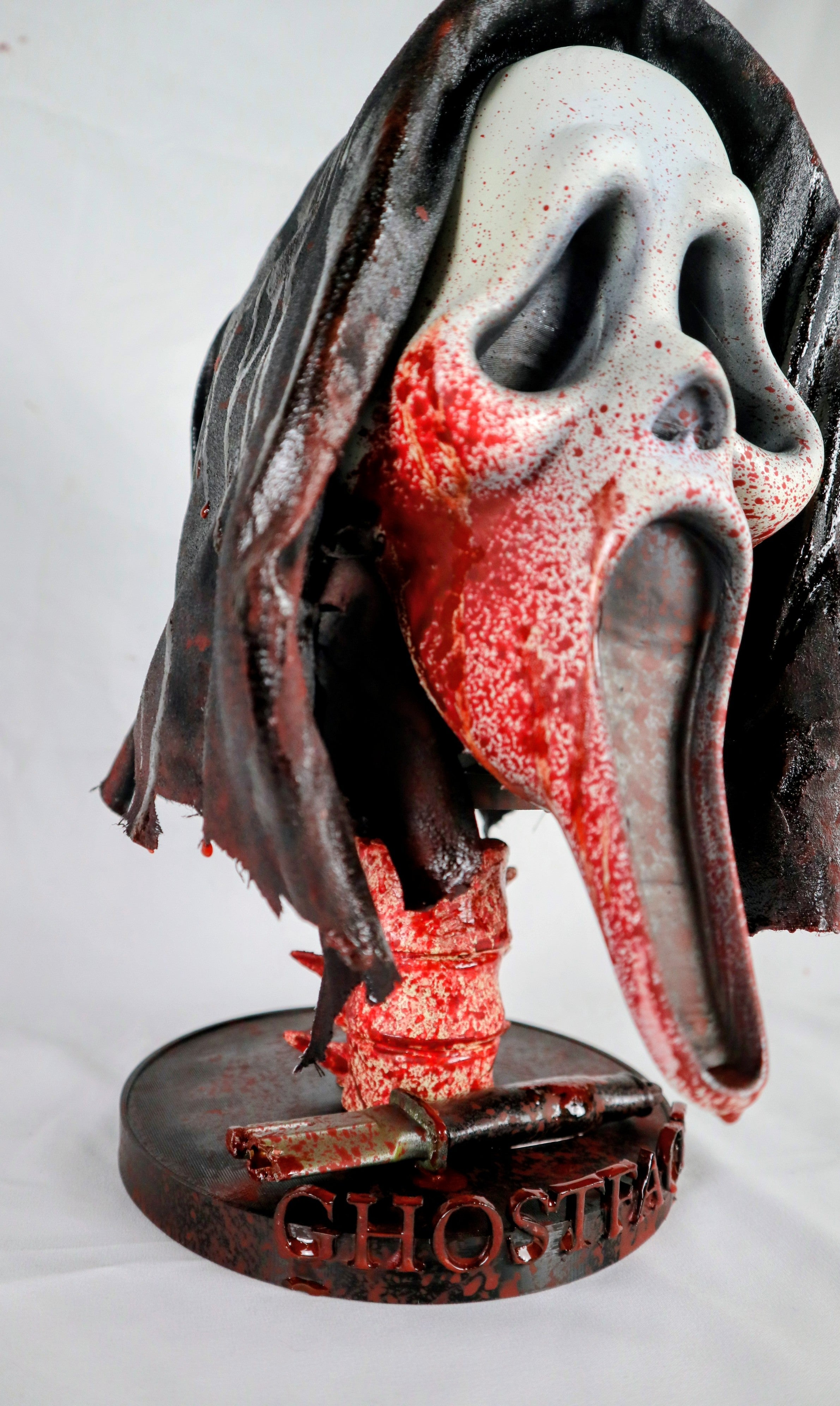 RELICS — The Last Cut - Ghostface