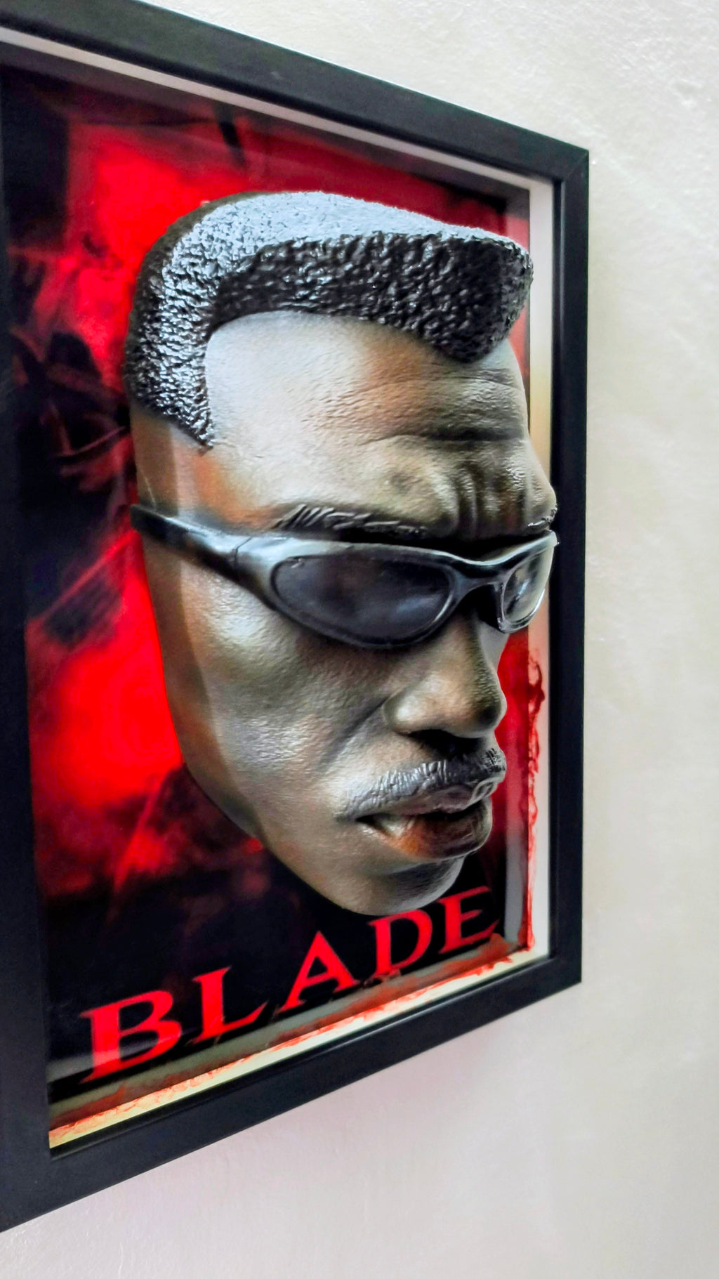 Nightmares in frame - Blade