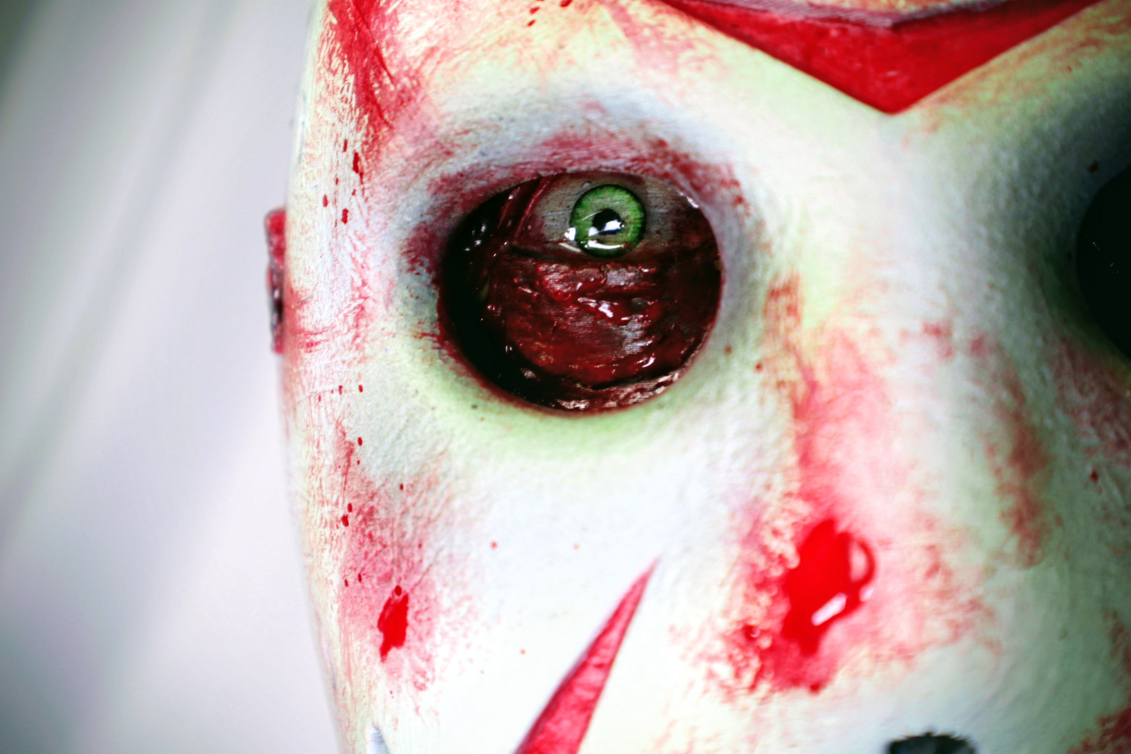 RELICS: The Damned – Jason Voorhees
Busto de Horror Pintado à Mão | Friday the 13th | The Frame Beyond