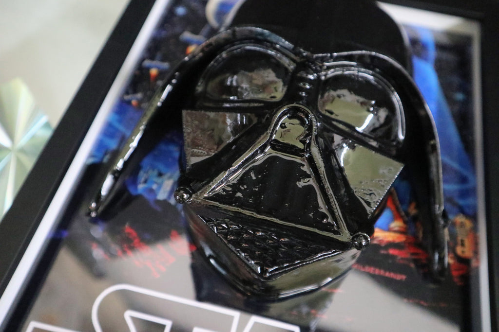 Darth Vader - Framed Cults