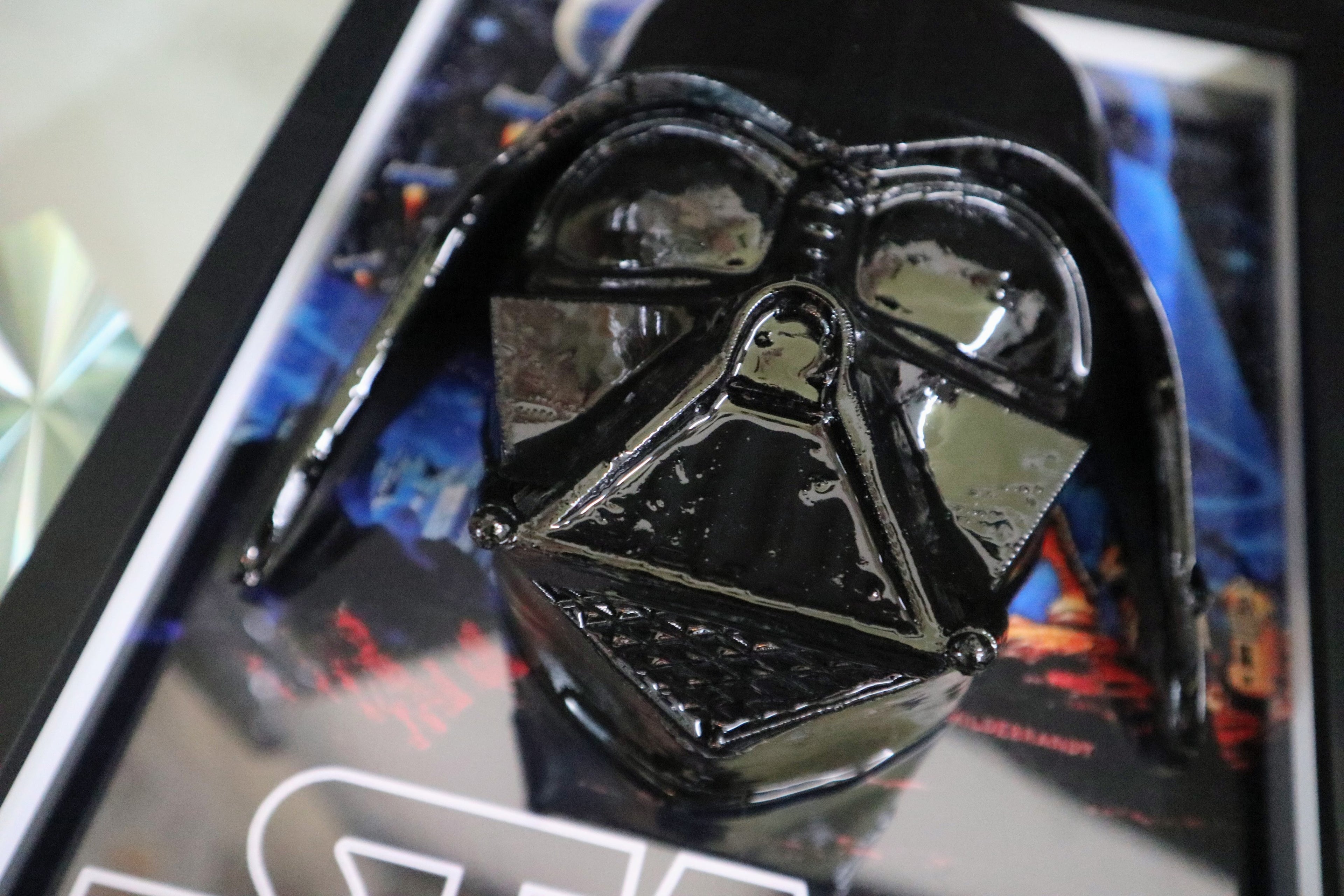 Darth Vader - Framed Cults