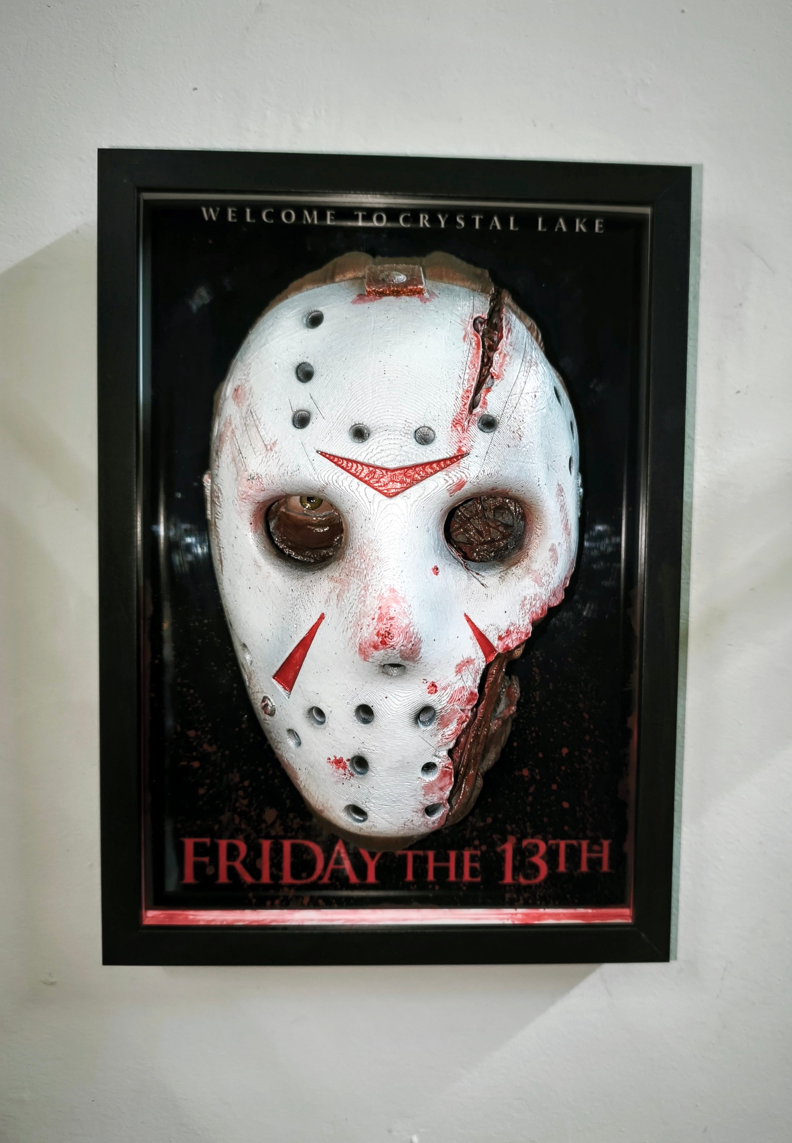 Nightmares in Frames - Jason Voorhees