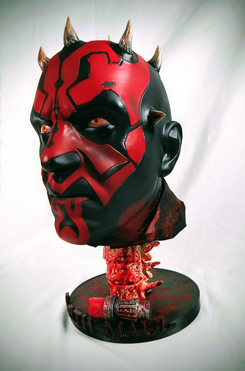RELICS: Last Cut – Darth Maul