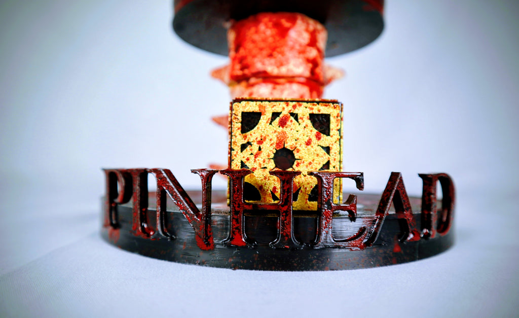 RELICS: The Last Cut - Pinhead