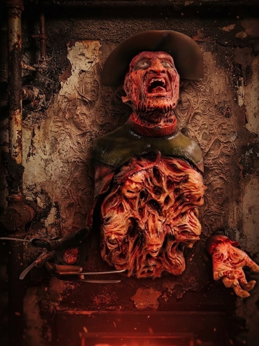 RELICS: The Last Cut - Freddy Krueger (Chest of Souls)