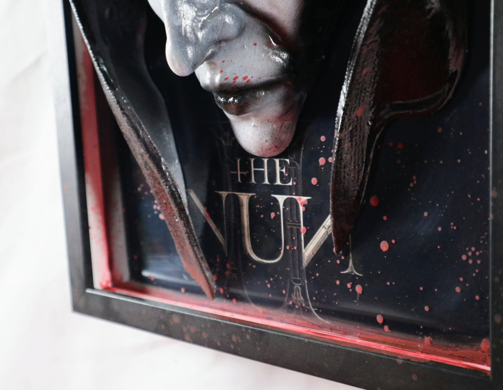Nightmares in Frame - Valak