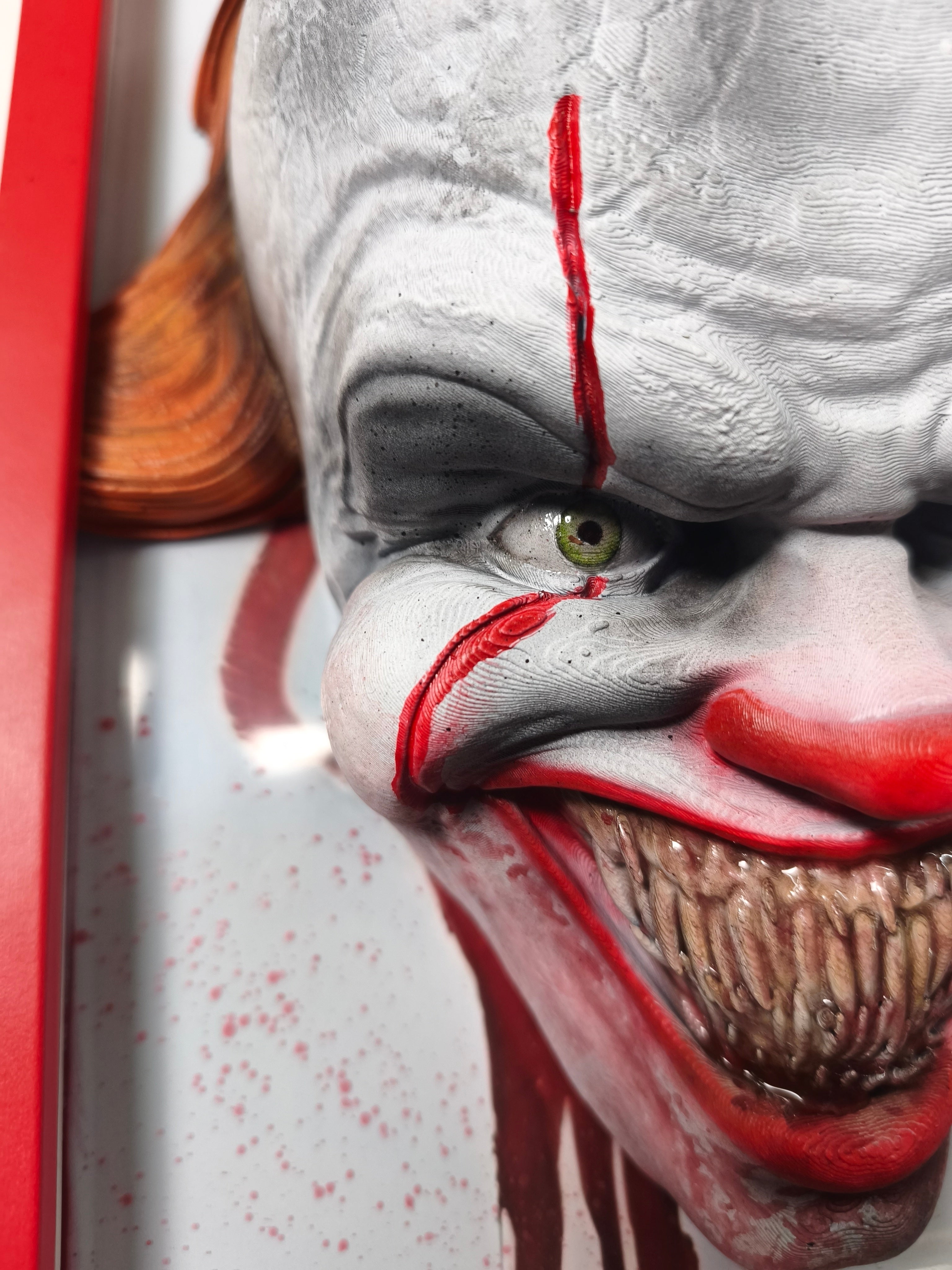 Nightmares in Frame - Pennywise