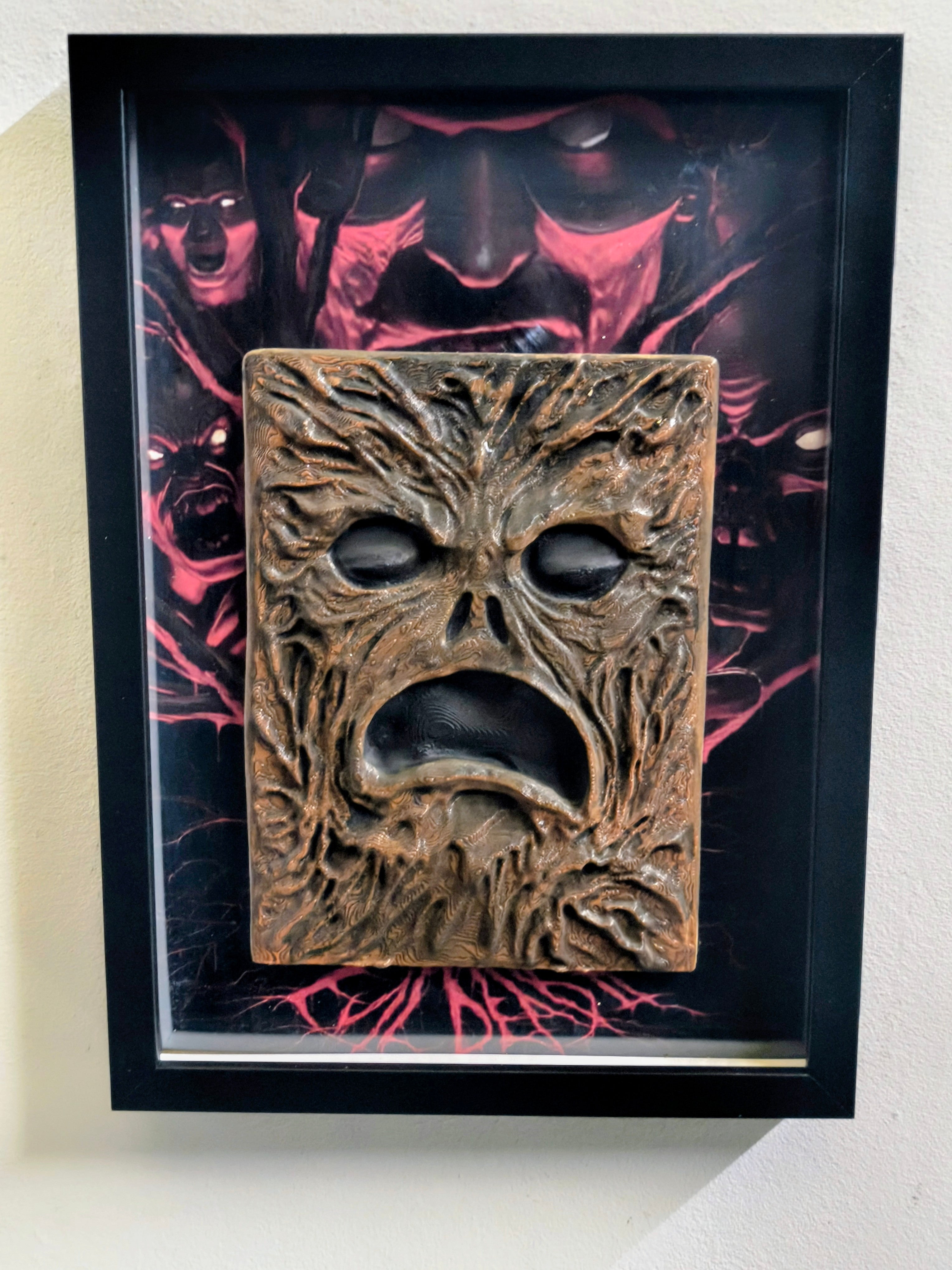 Nightmares in Frame - Necronomicon Ex-Mortis - Dettaglio immagine 3