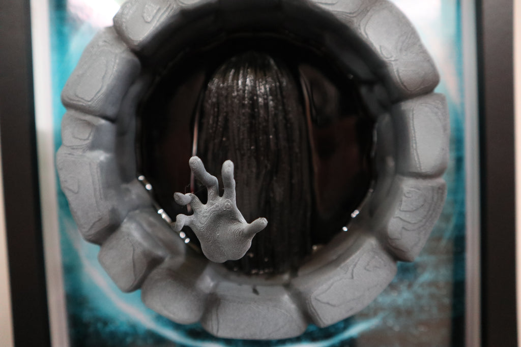 Nightmares in Frame - Samara (The Ring) - Dettaglio immagine 7