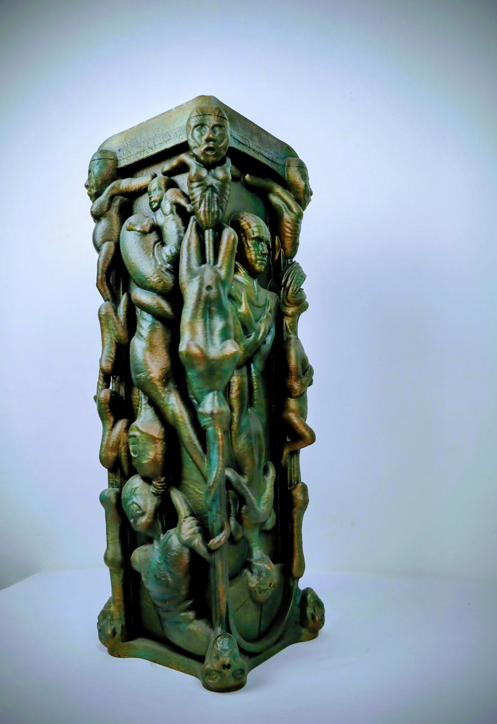 Pillar of Souls – Hellraiser Sculpture - Dettaglio immagine 5