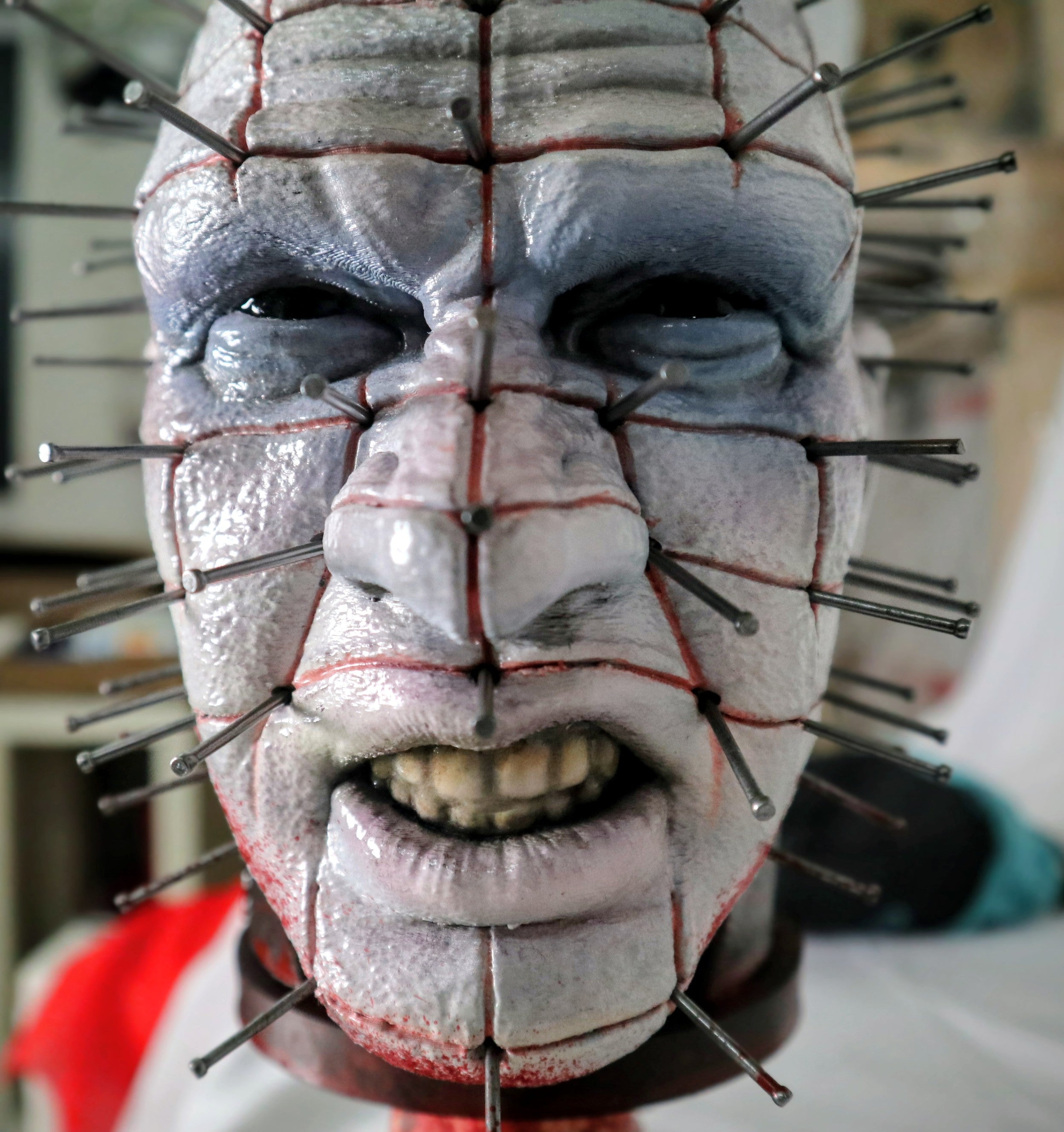 RELICS: The Last Cut - Pinhead