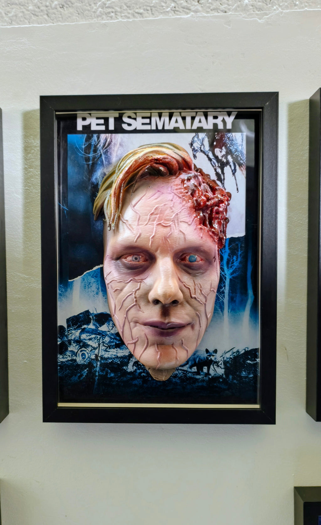 Nightmares in Frame - Victor Pascow (Pet Sematary)