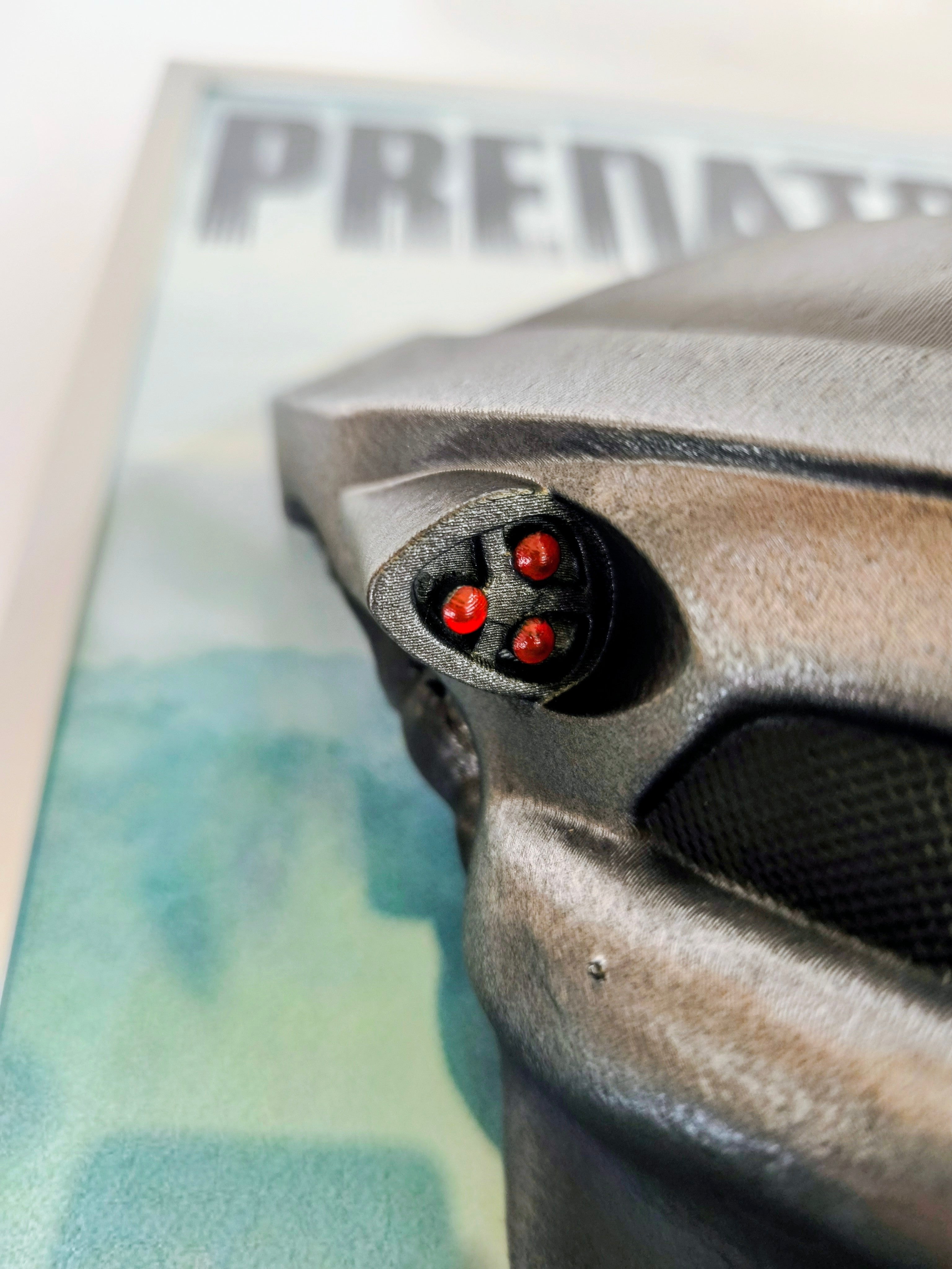 Predator Bio-Mask – Nightmares in Frame