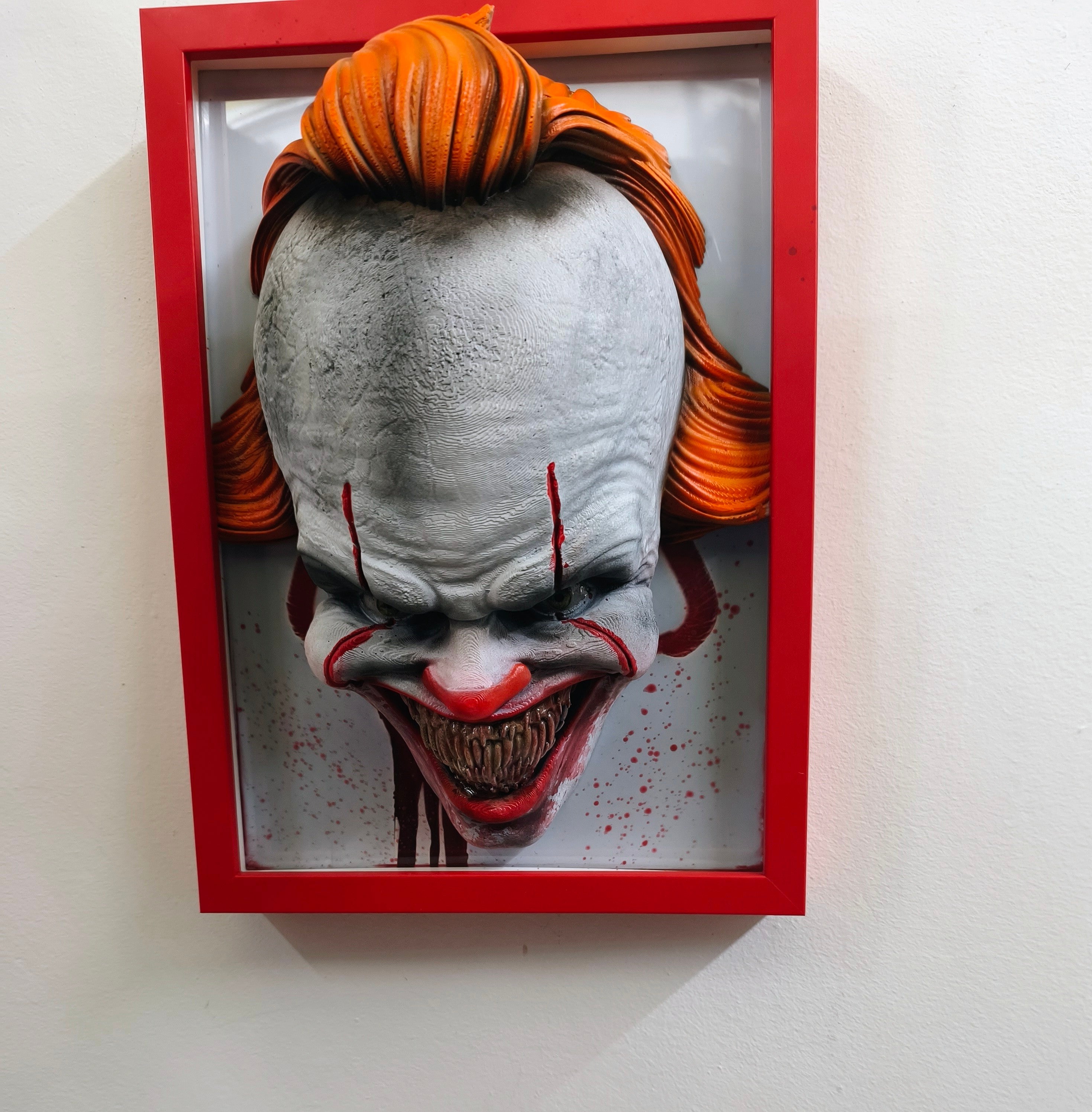 Nightmares in Frame - Pennywise