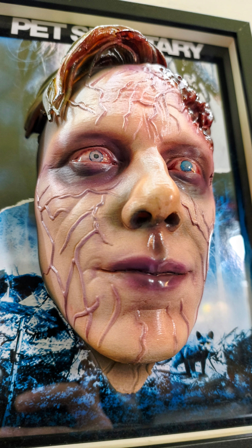 Nightmares in Frame - Victor Pascow (Pet Sematary)