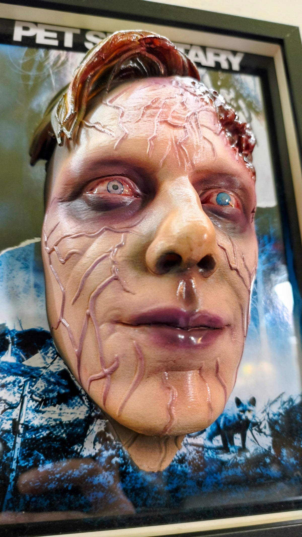 Nightmares in Frame - Victor Pascow (Pet Sematary)
