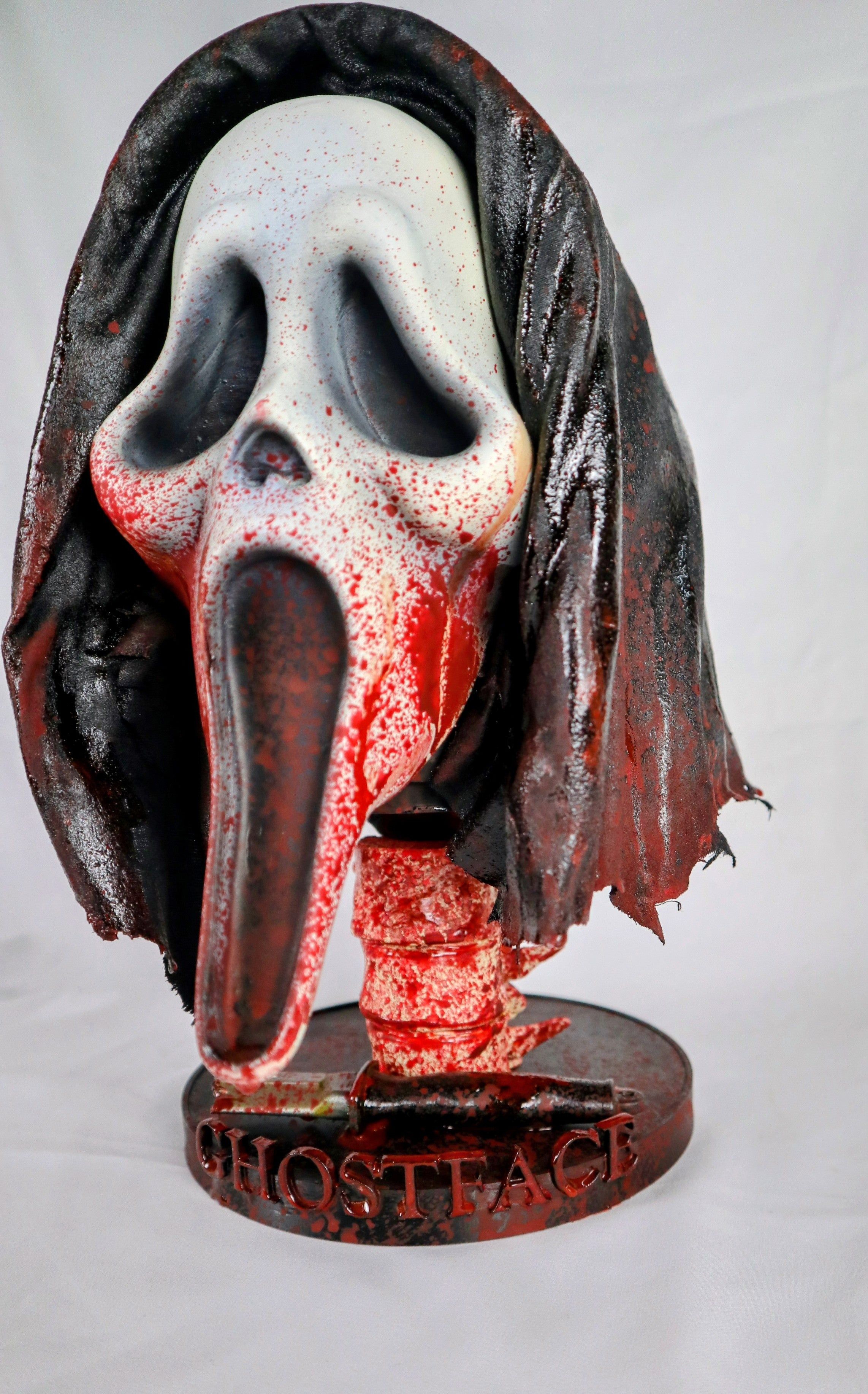 RELICS — The Last Cut - Ghostface