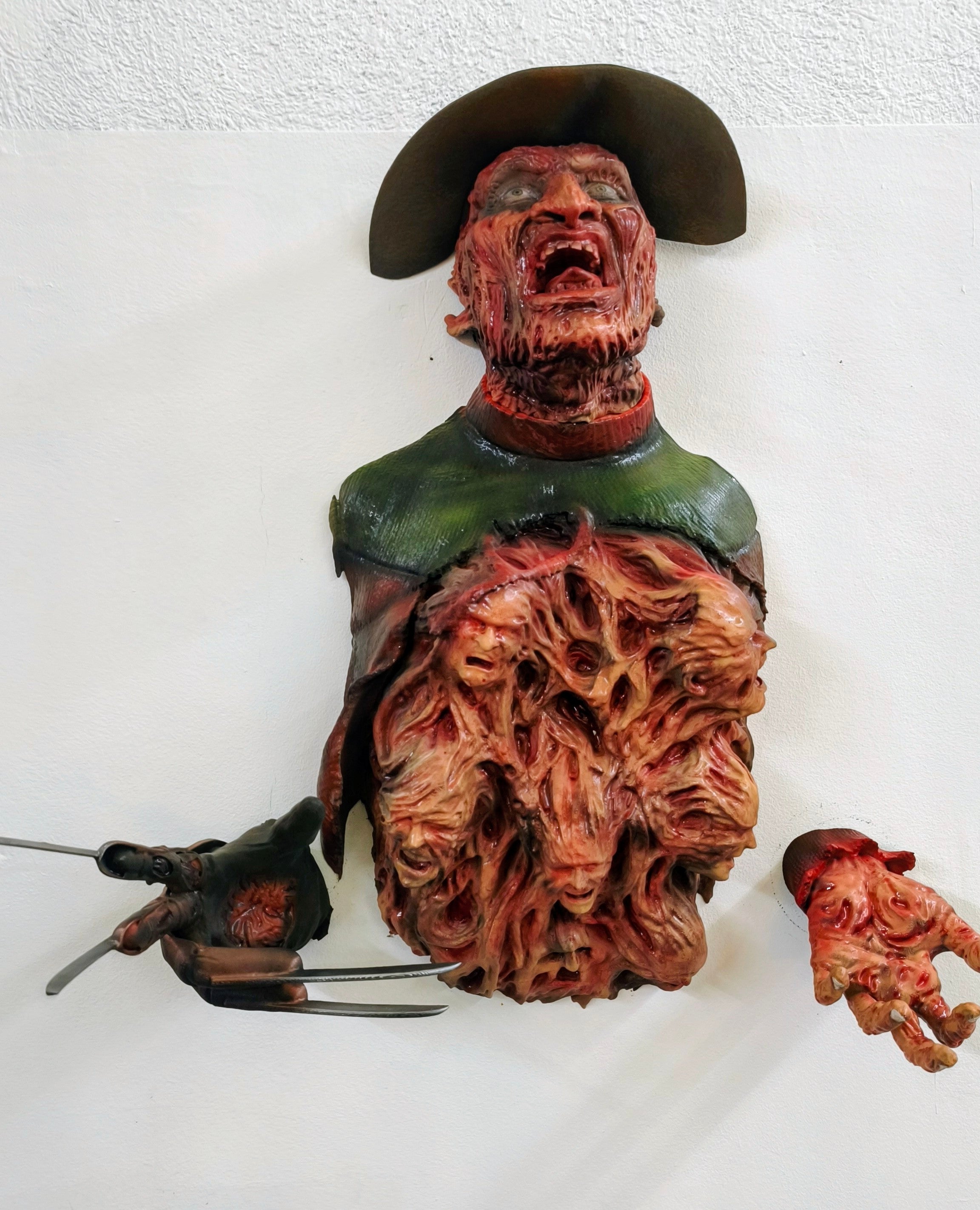 RELICS: The Last Cut - Freddy Krueger (Chest of Souls)
