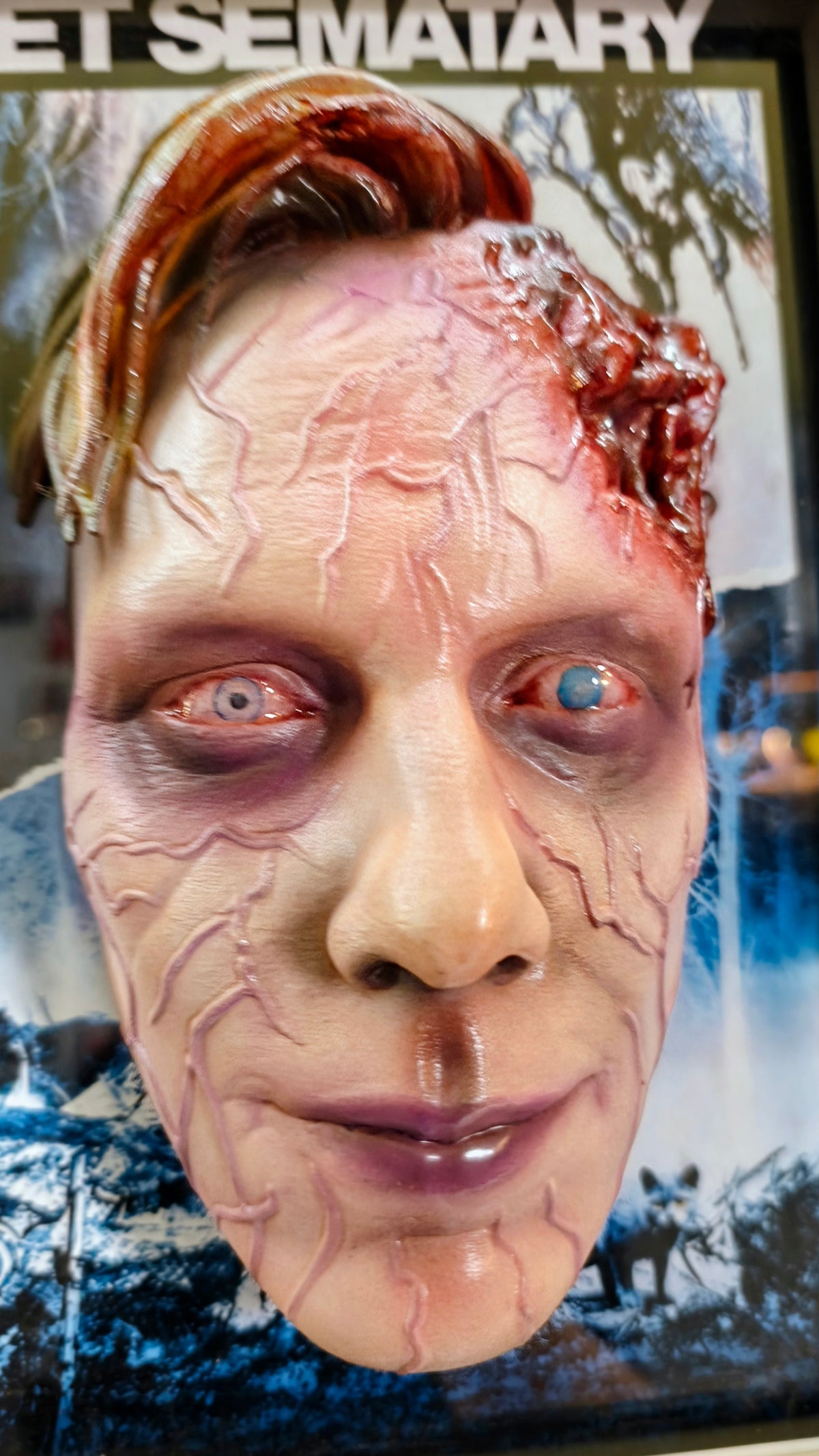 Nightmares in Frame - Victor Pascow (Pet Sematary)