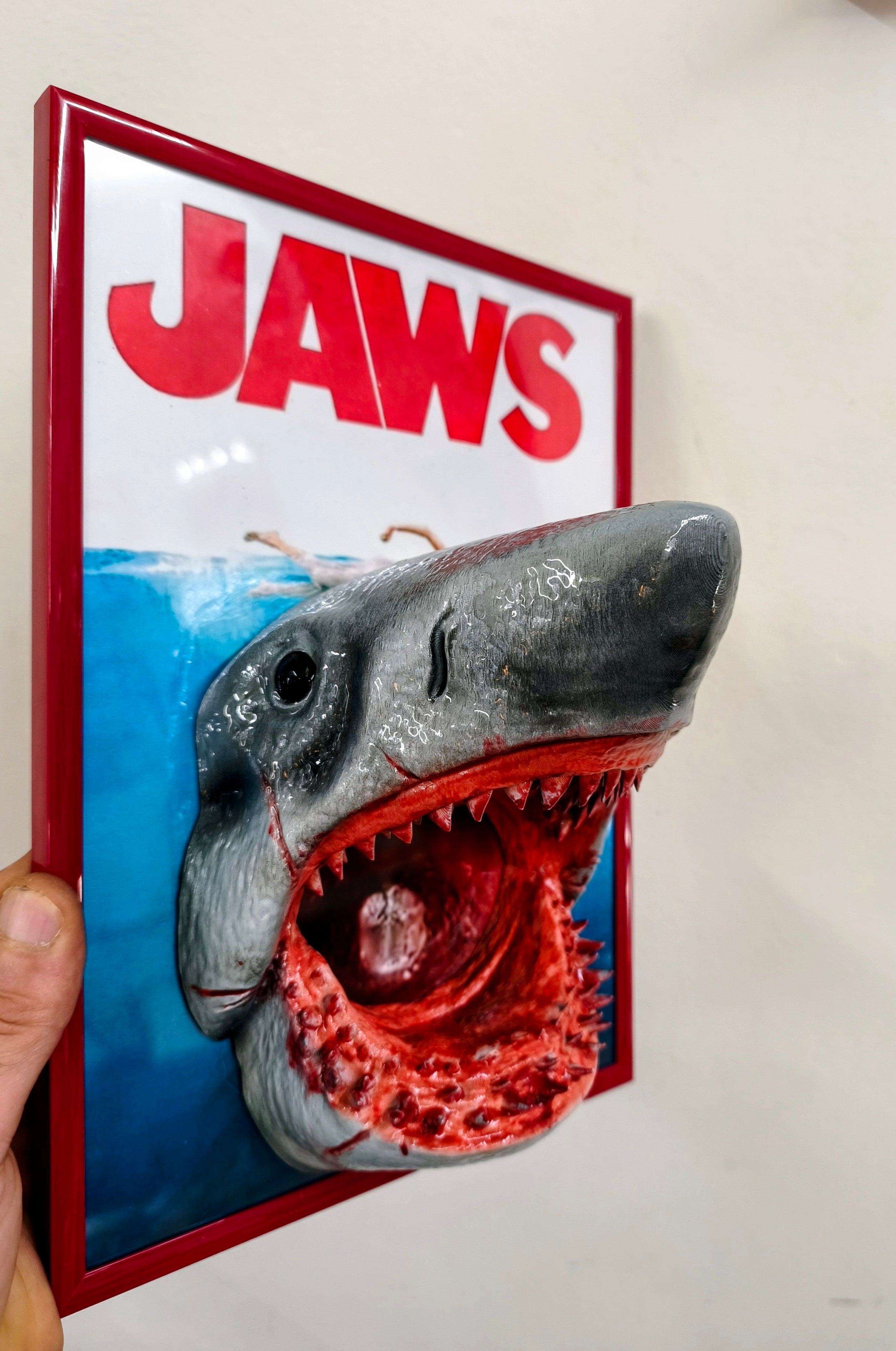 Nightmares in Frame - Shark Bite (Jaws)
