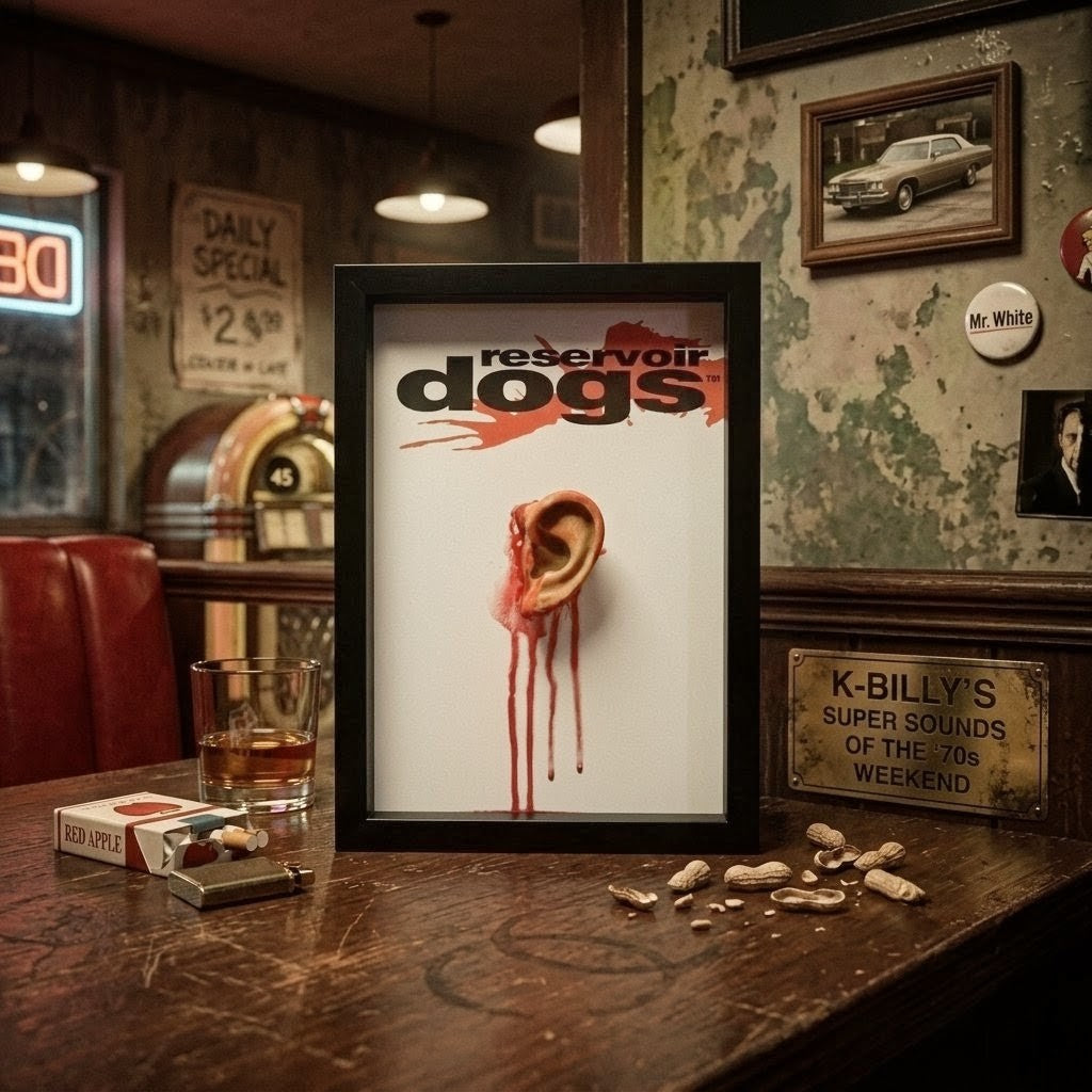 Framed Cults - The Ear Job