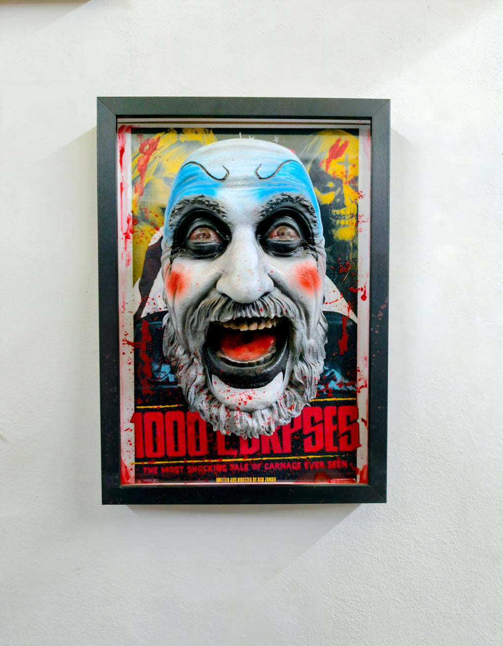 NIGHTMARES IN FRAMES - Captain Spaulding